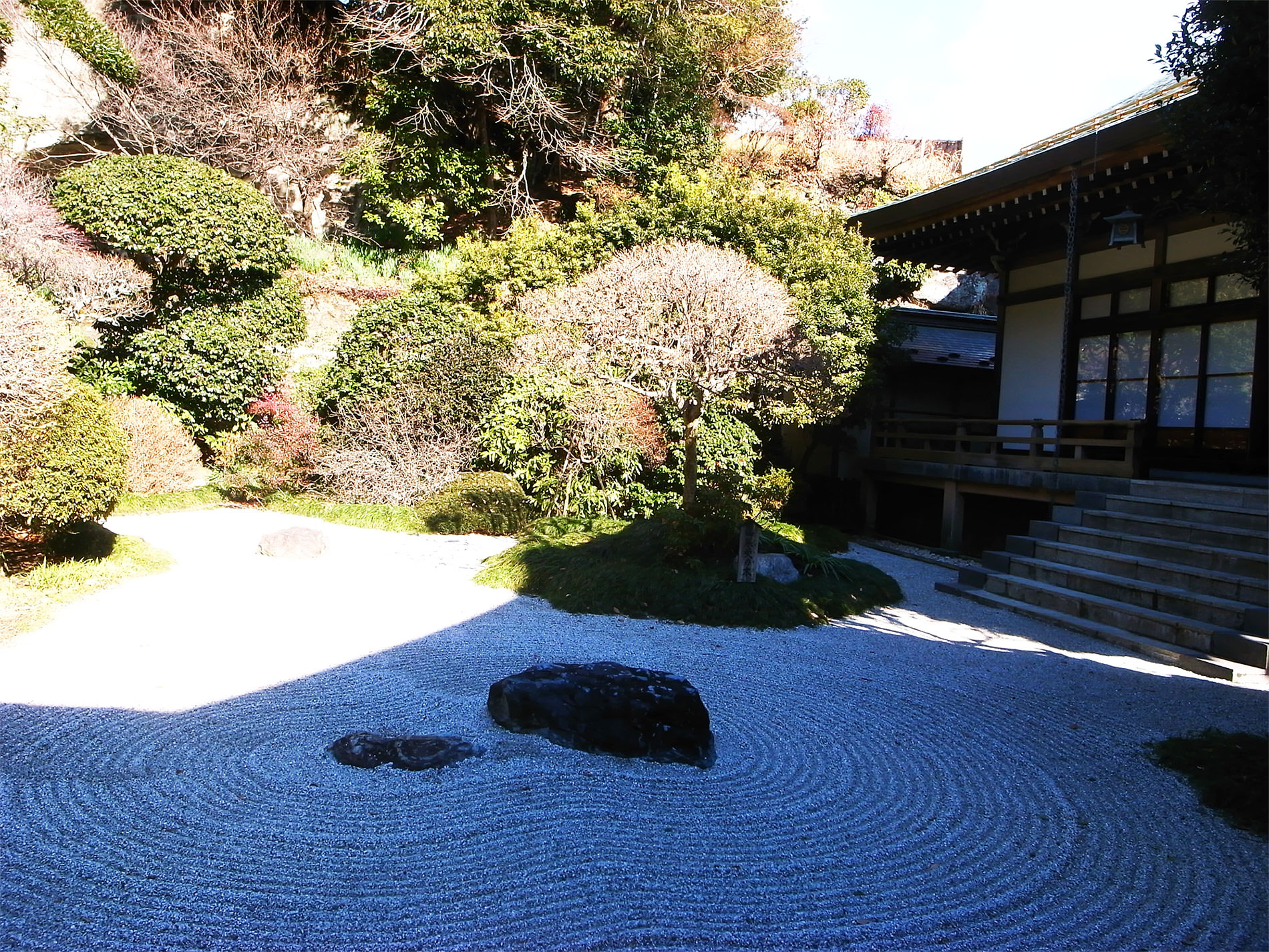 報国寺と竹林と | Hokokuji-Temple and Bamboo thicket in Kamakura