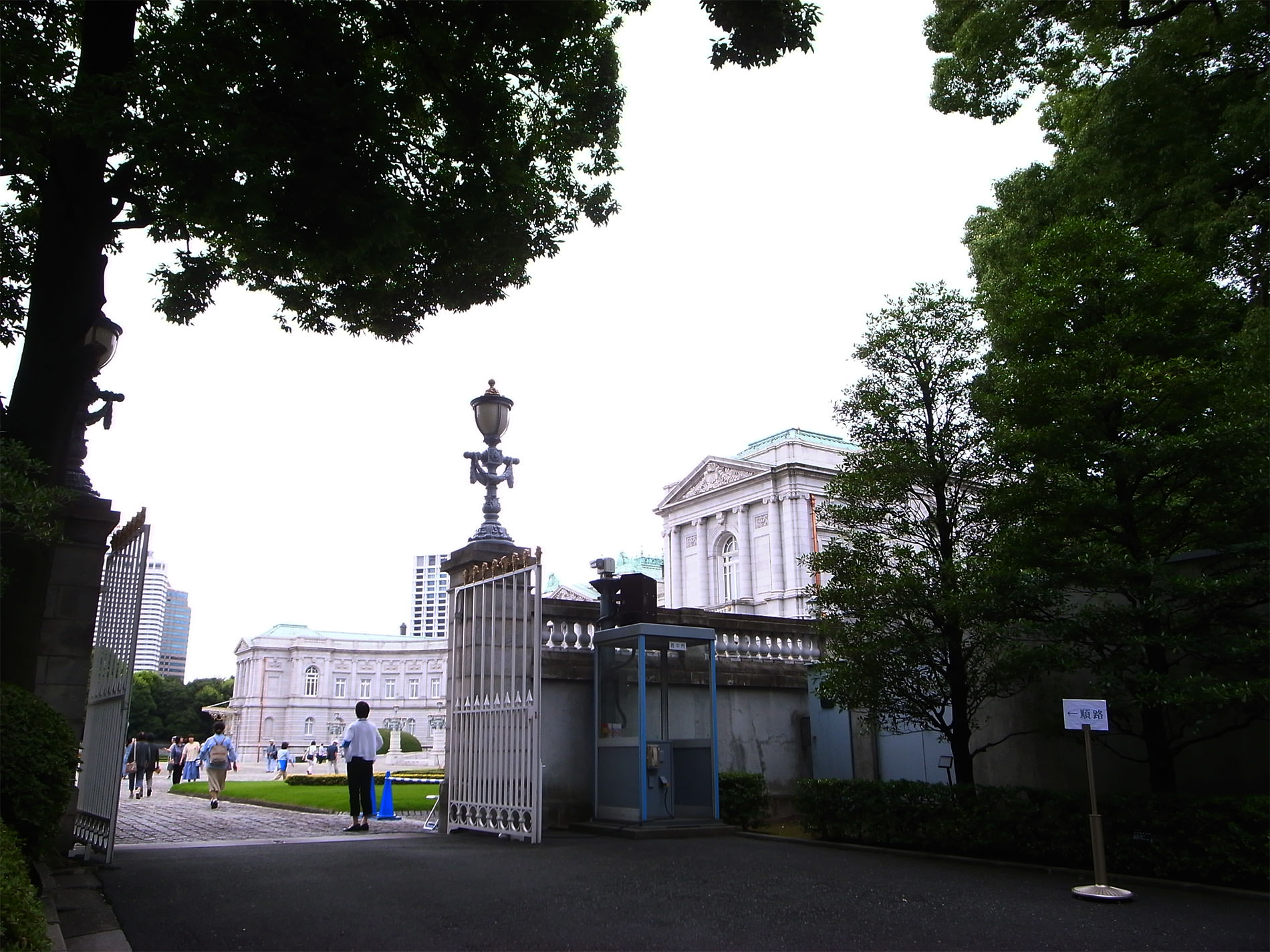 state_guest_house_akasaka_palace_tokyo_2015 | 迎賓館赤坂離宮を見学に行ってきました / 2015