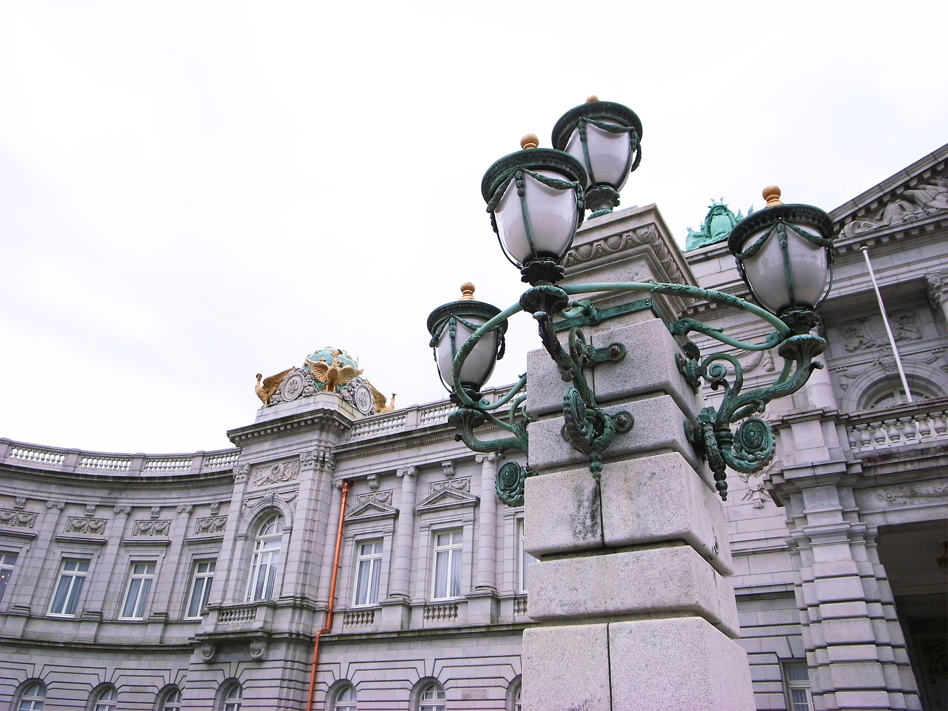 state_guest_house_akasaka_palace_tokyo_2015 | 迎賓館赤坂離宮を見学に行ってきました / 2015