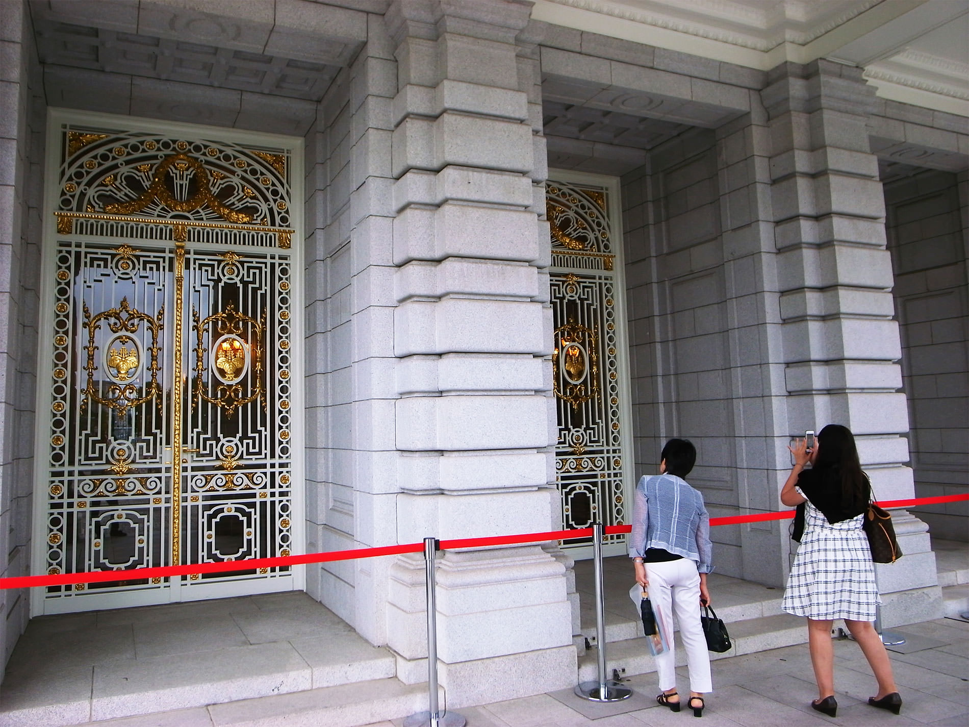 state_guest_house_akasaka_palace_tokyo_2015 | 迎賓館赤坂離宮を見学に行ってきました / 2015