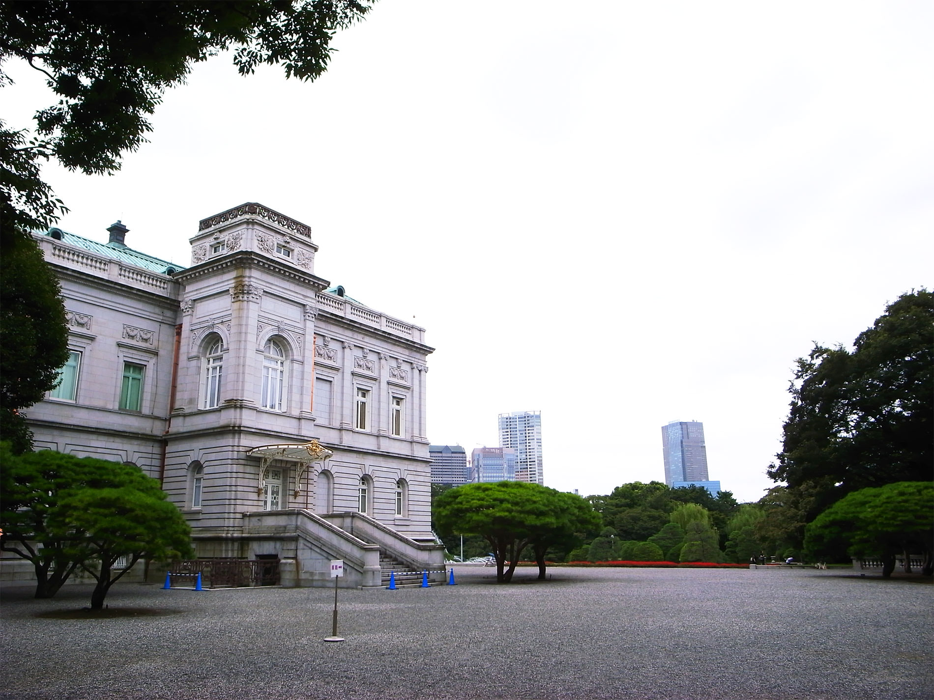 state_guest_house_akasaka_palace_tokyo_2015 | 迎賓館赤坂離宮を見学に行ってきました / 2015