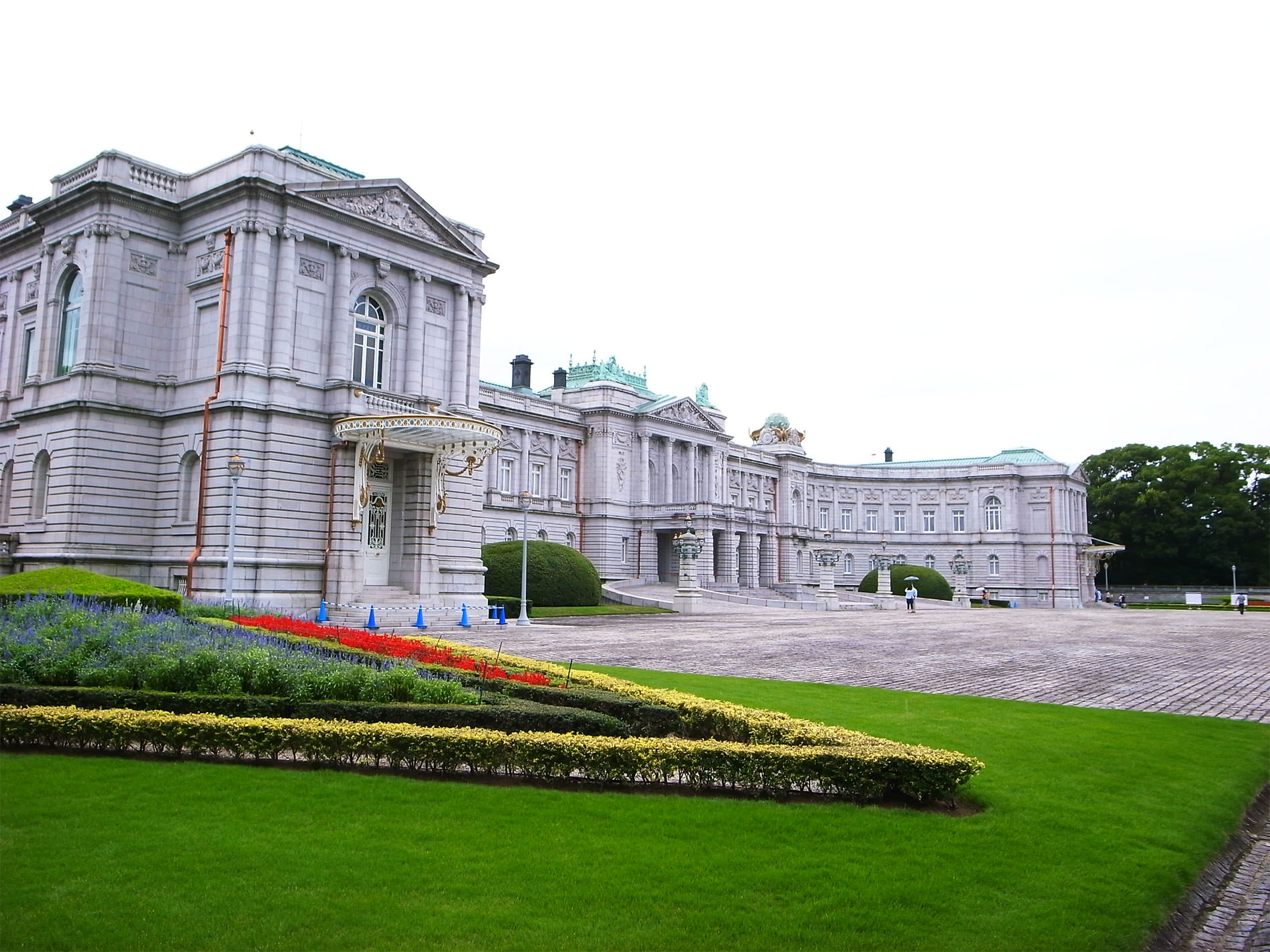 state_guest_house_akasaka_palace_tokyo_2015 | 迎賓館赤坂離宮を見学に行ってきました / 2015