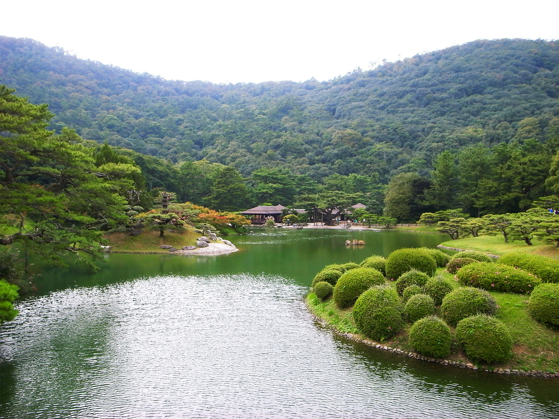 高松旅行と讃岐うどんと | Takamatsu trip and Sanuki udon in 2015