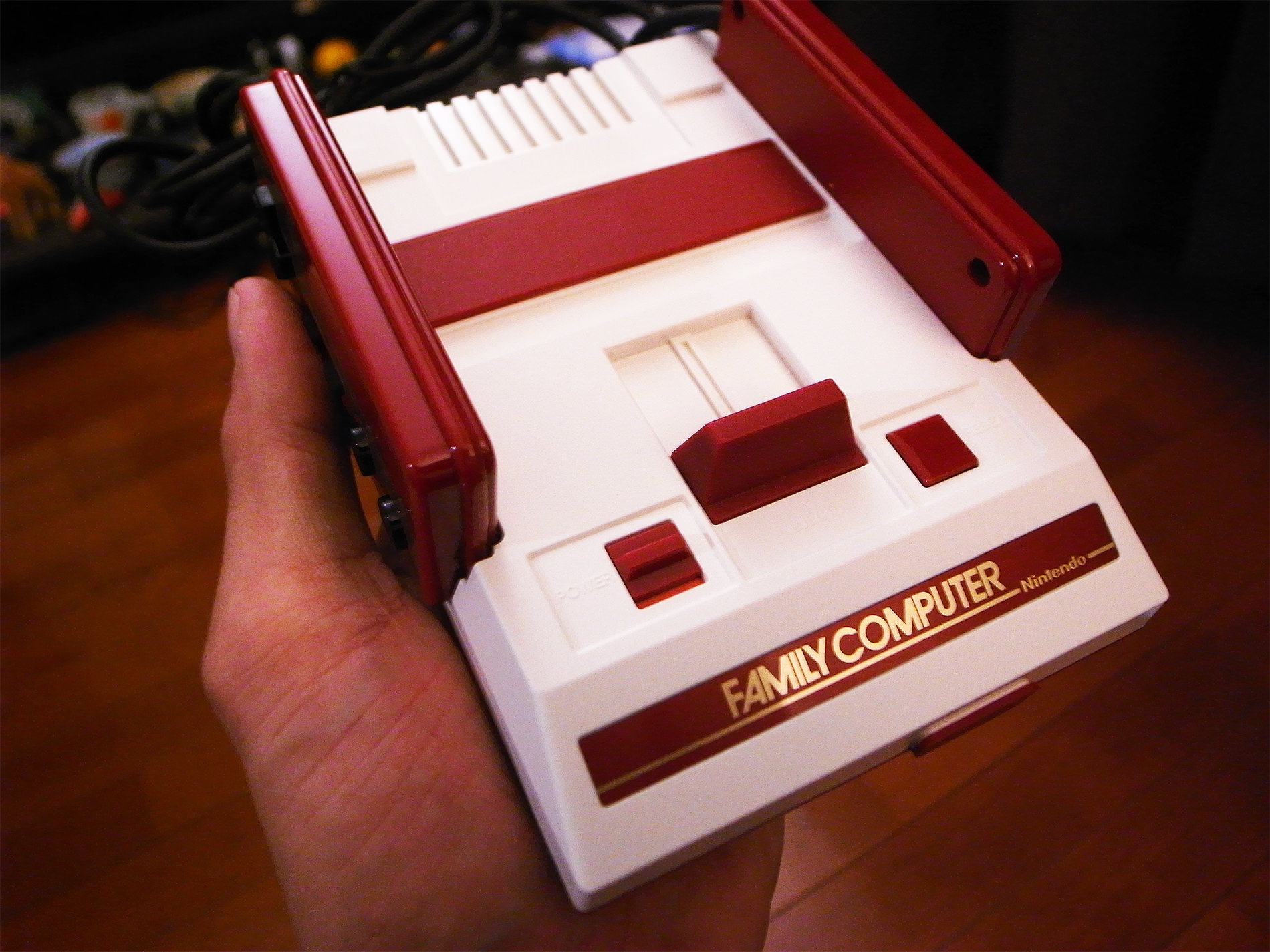 ニンテンドークラシックミニ ファミコン