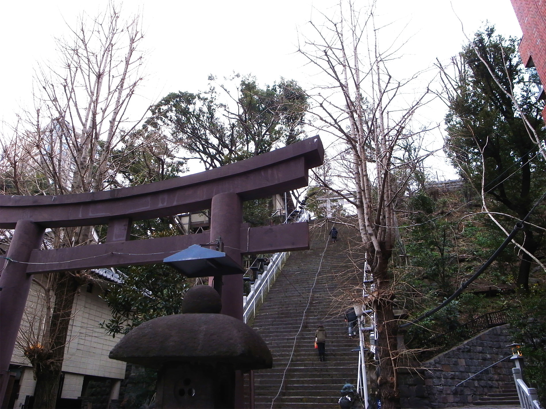 愛宕神社 / 2017
