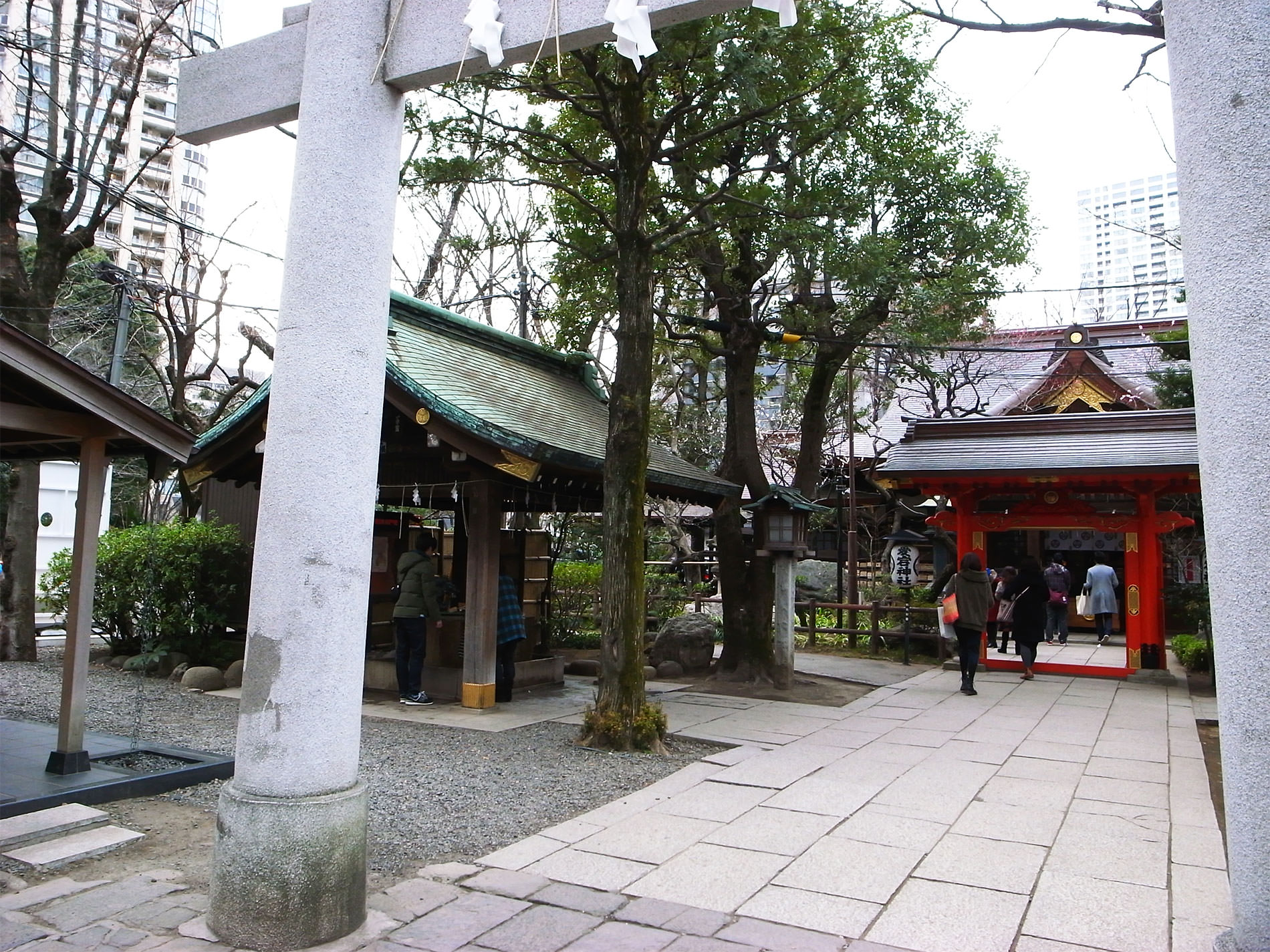 愛宕神社 / 2017