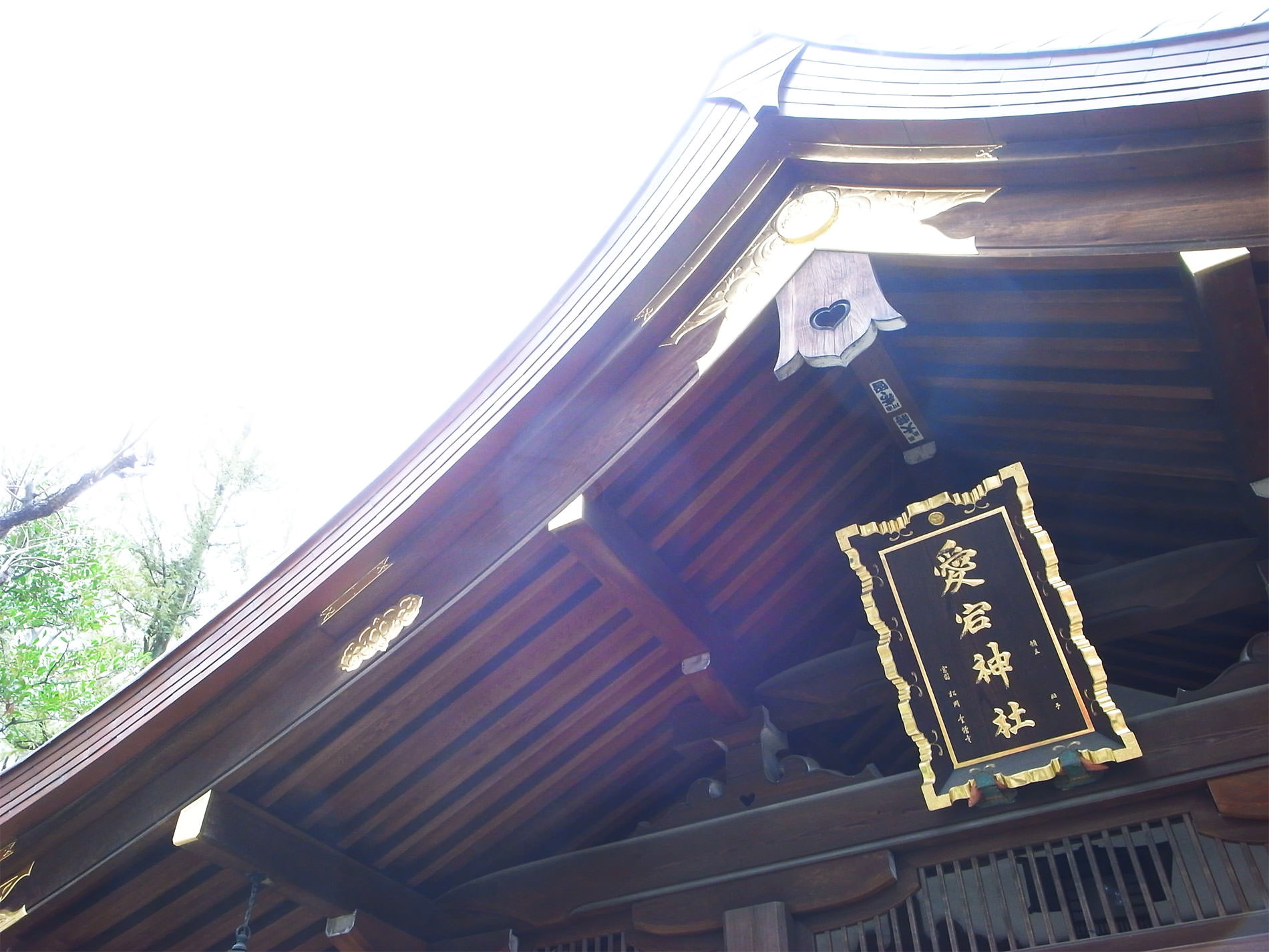 愛宕神社 / 2017