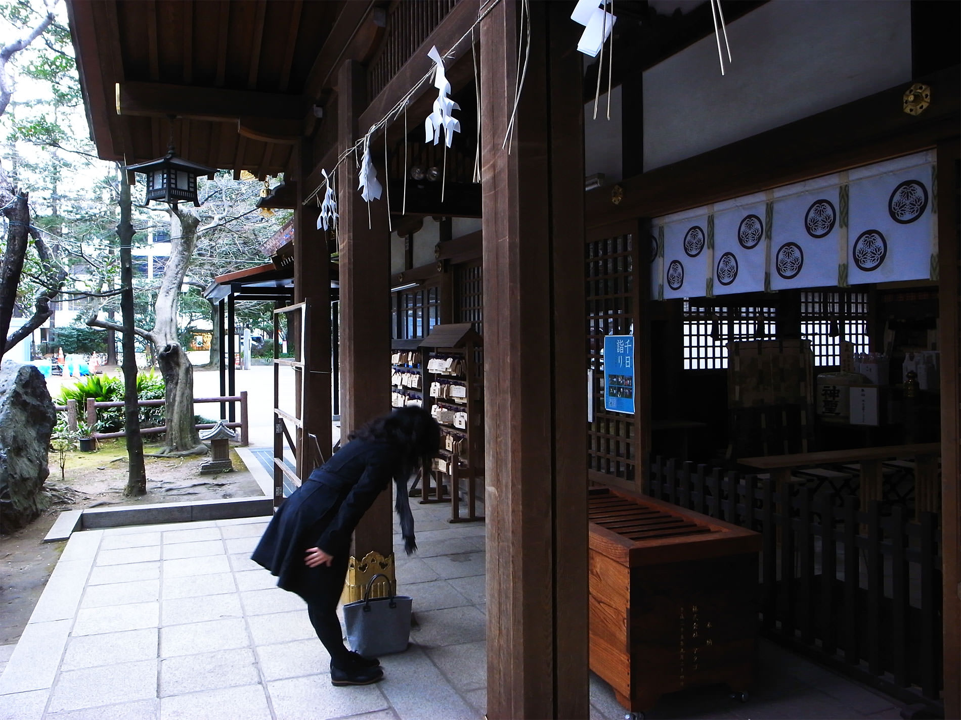 愛宕神社 / 2017