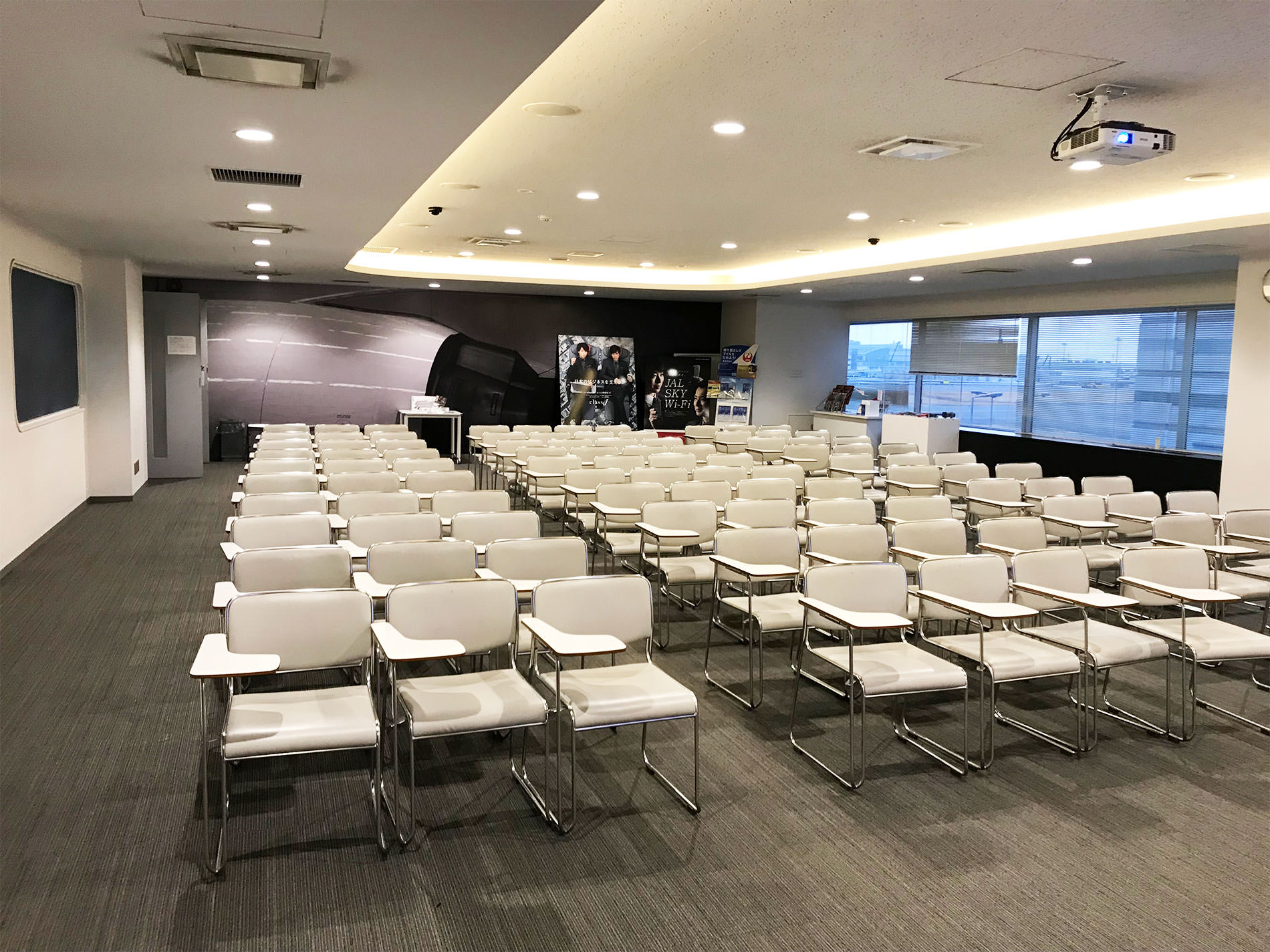 JAL 工場見学 / 2018 | The tour of JAL factory in 2018