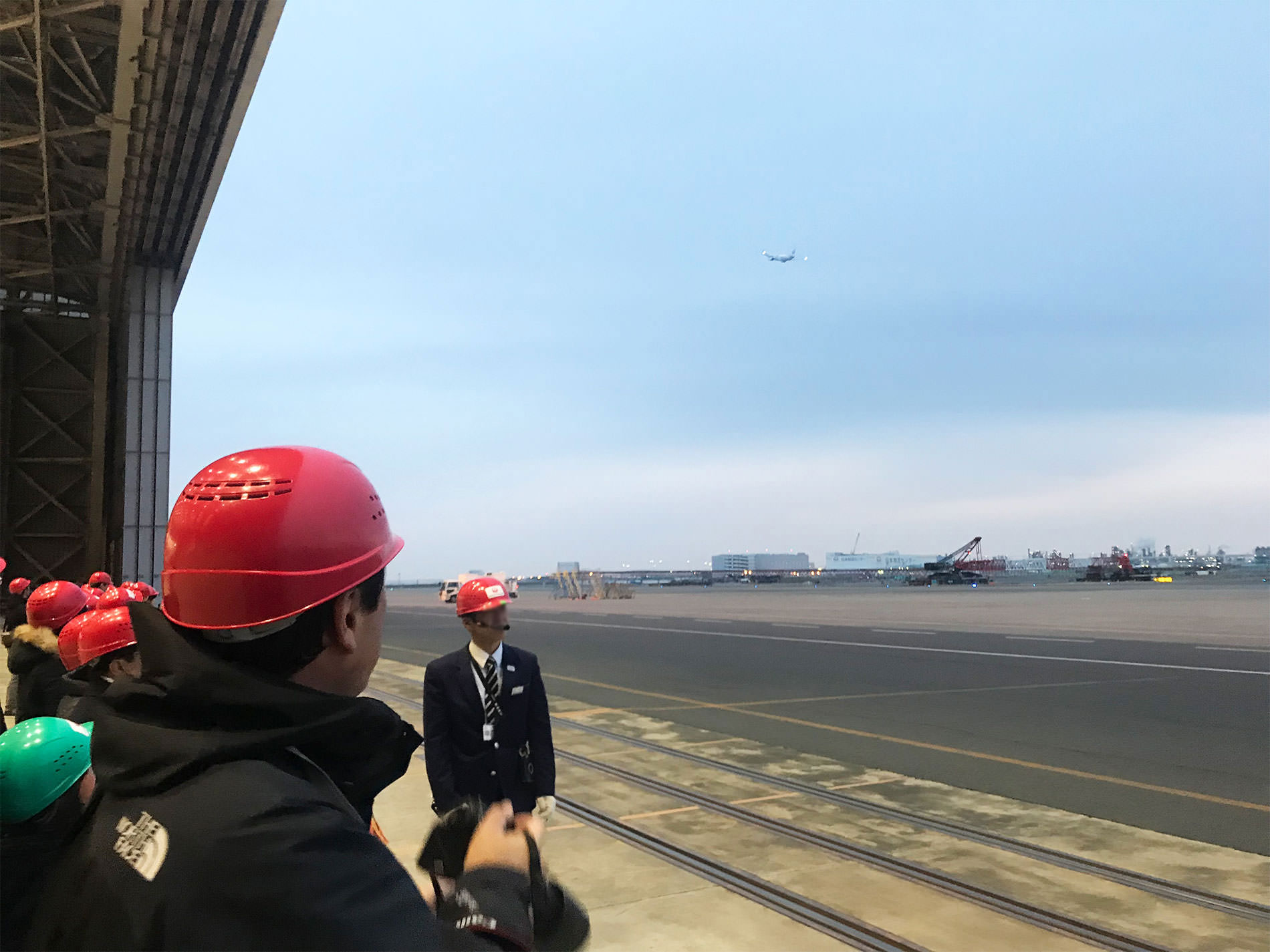 JAL 工場見学 / 2018 | The tour of JAL factory in 2018
