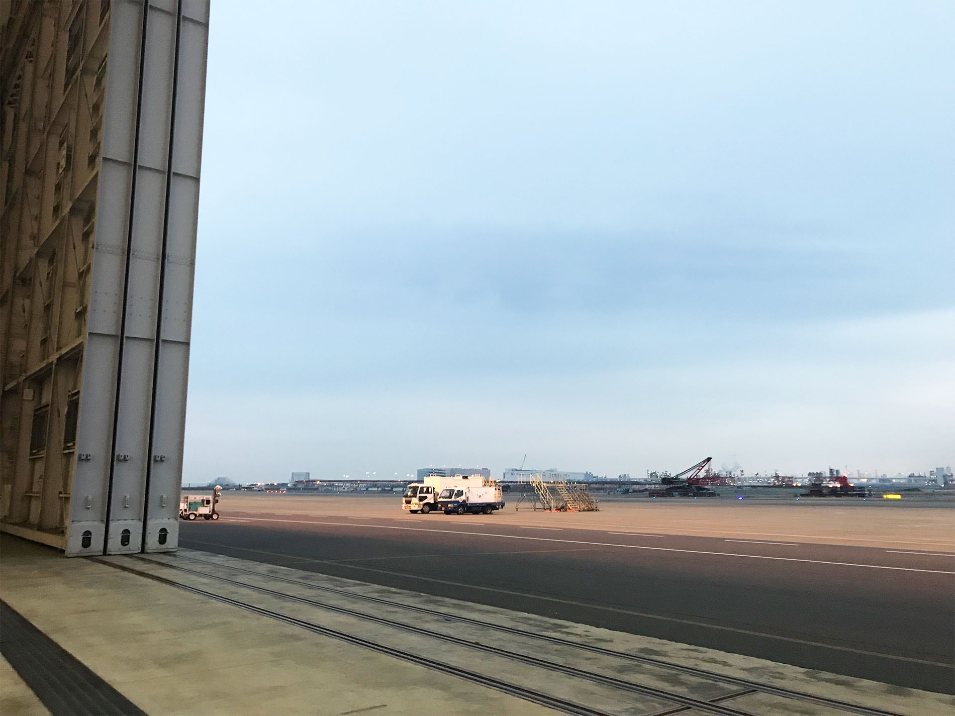 JAL 工場見学 / 2018 | The tour of JAL factory in 2018