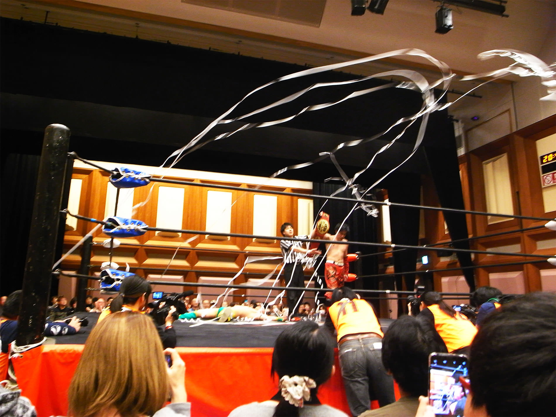 バサラ_プロレス観戦 / 2018