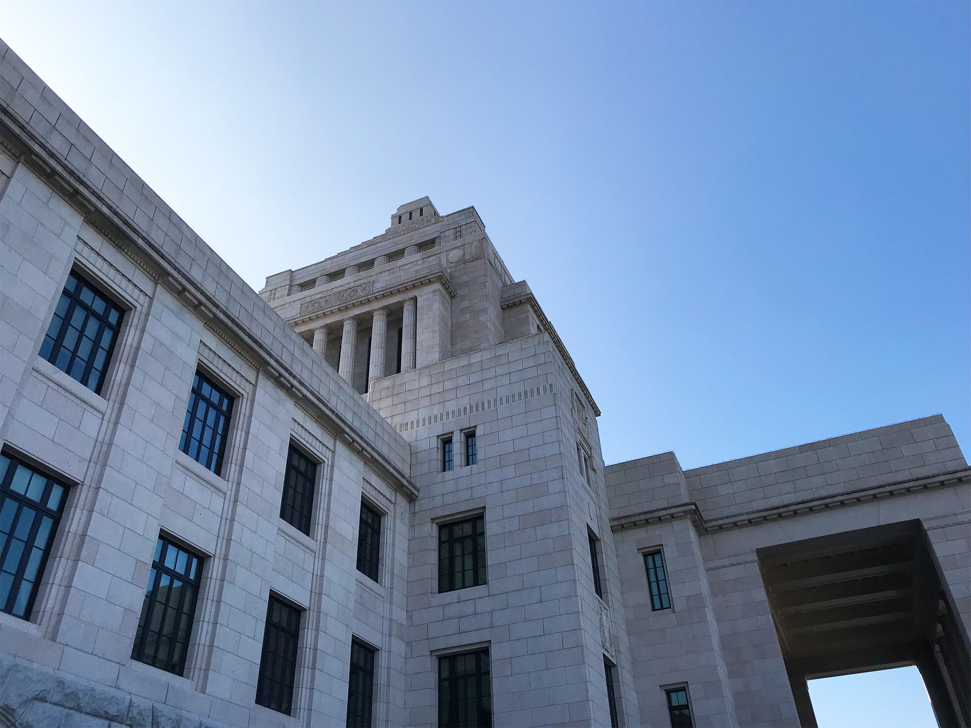 国会見学 2018