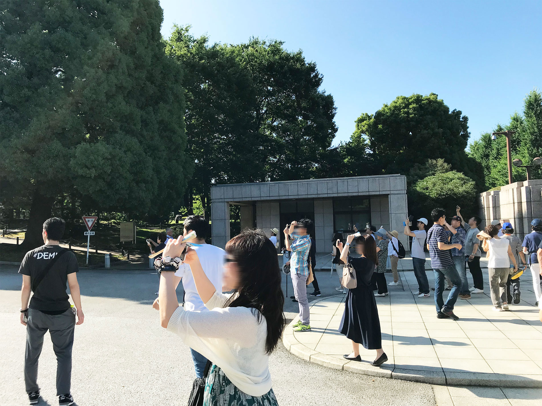国会見学 2018