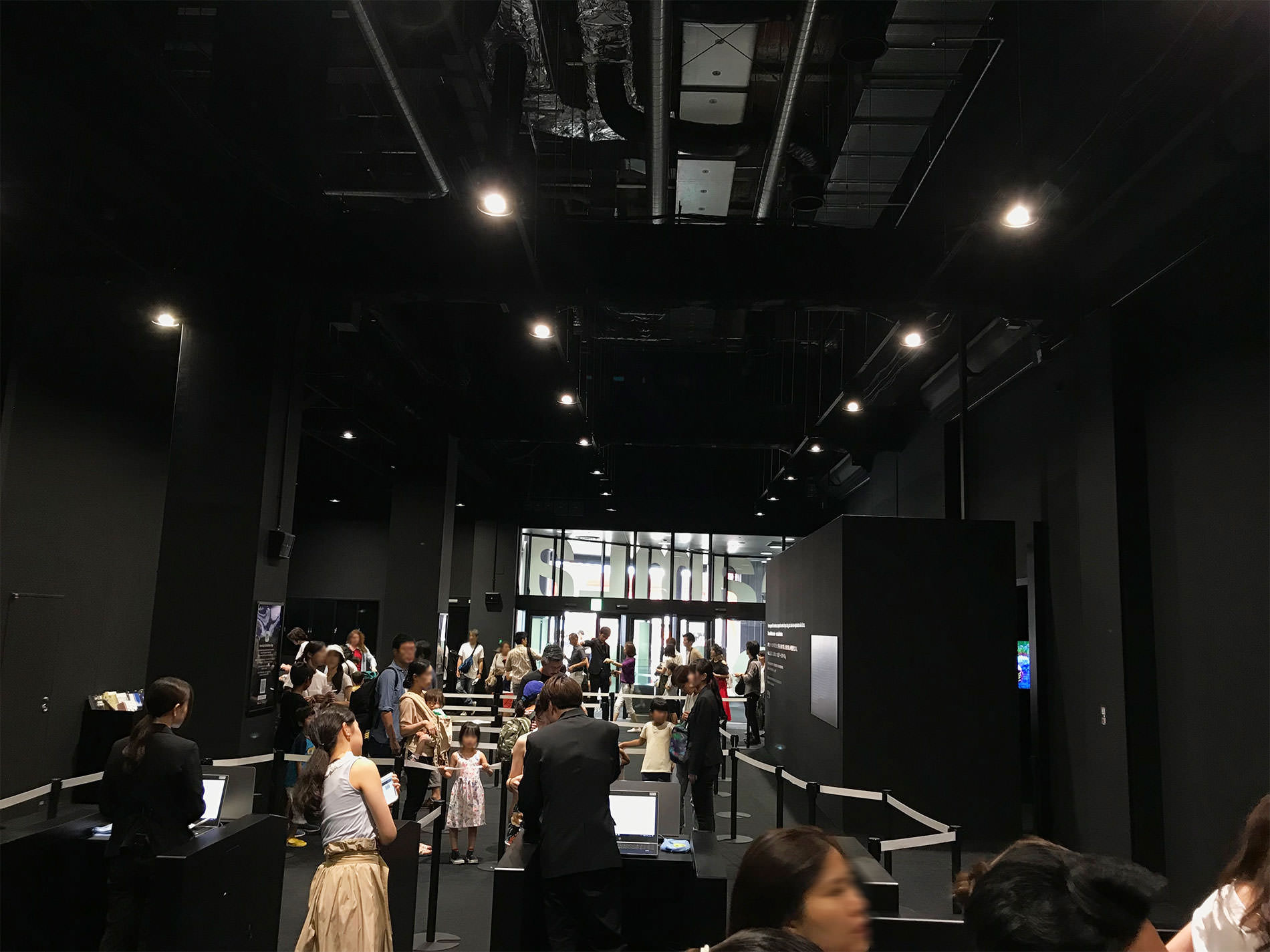 teamLab Borderless Tokyo / チームラボ・ボーダレス東京