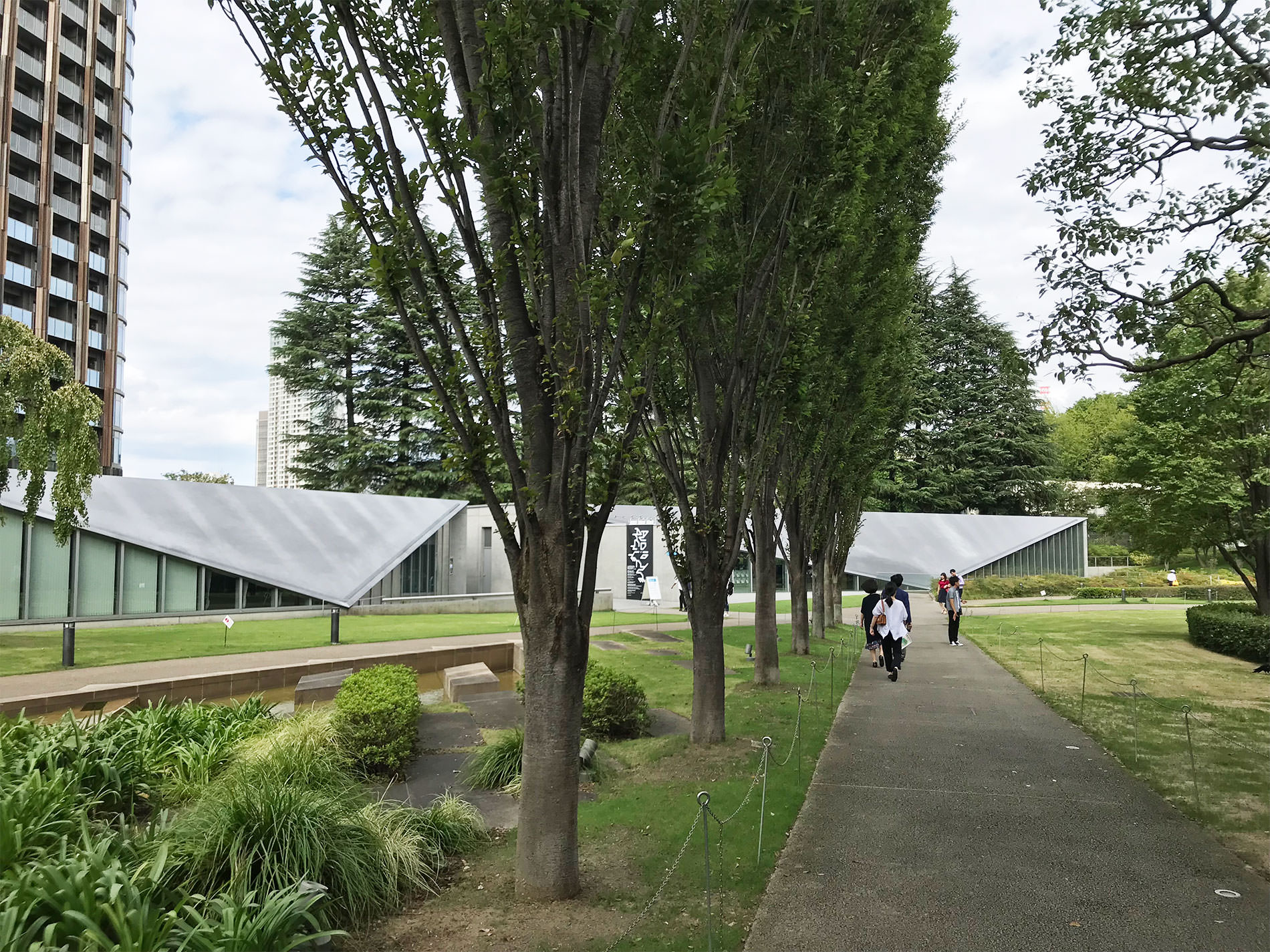 AUDIO ARCHITECTURE：音のアーキテクチャ展