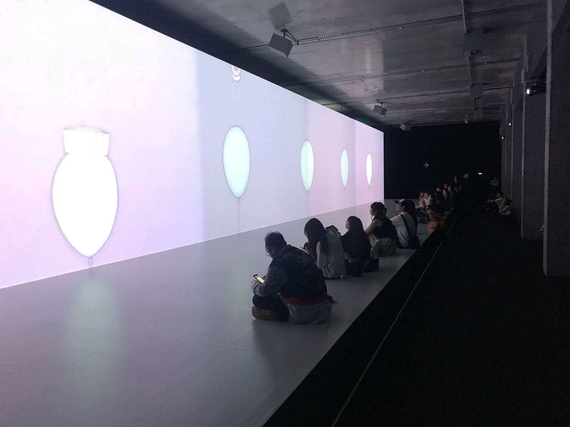 AUDIO ARCHITECTURE：音のアーキテクチャ展