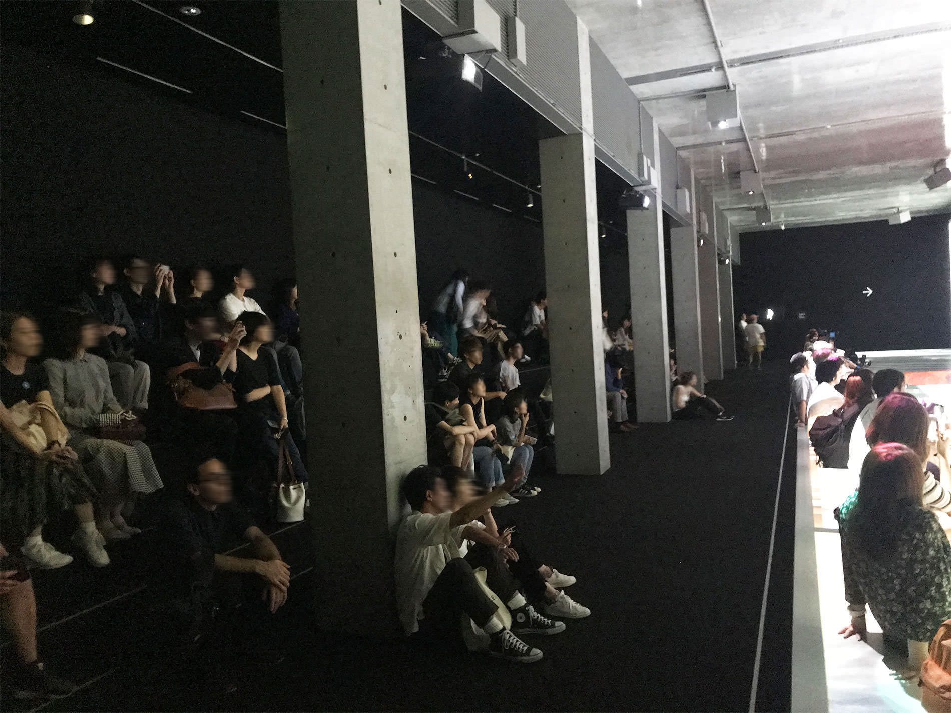 AUDIO ARCHITECTURE：音のアーキテクチャ展