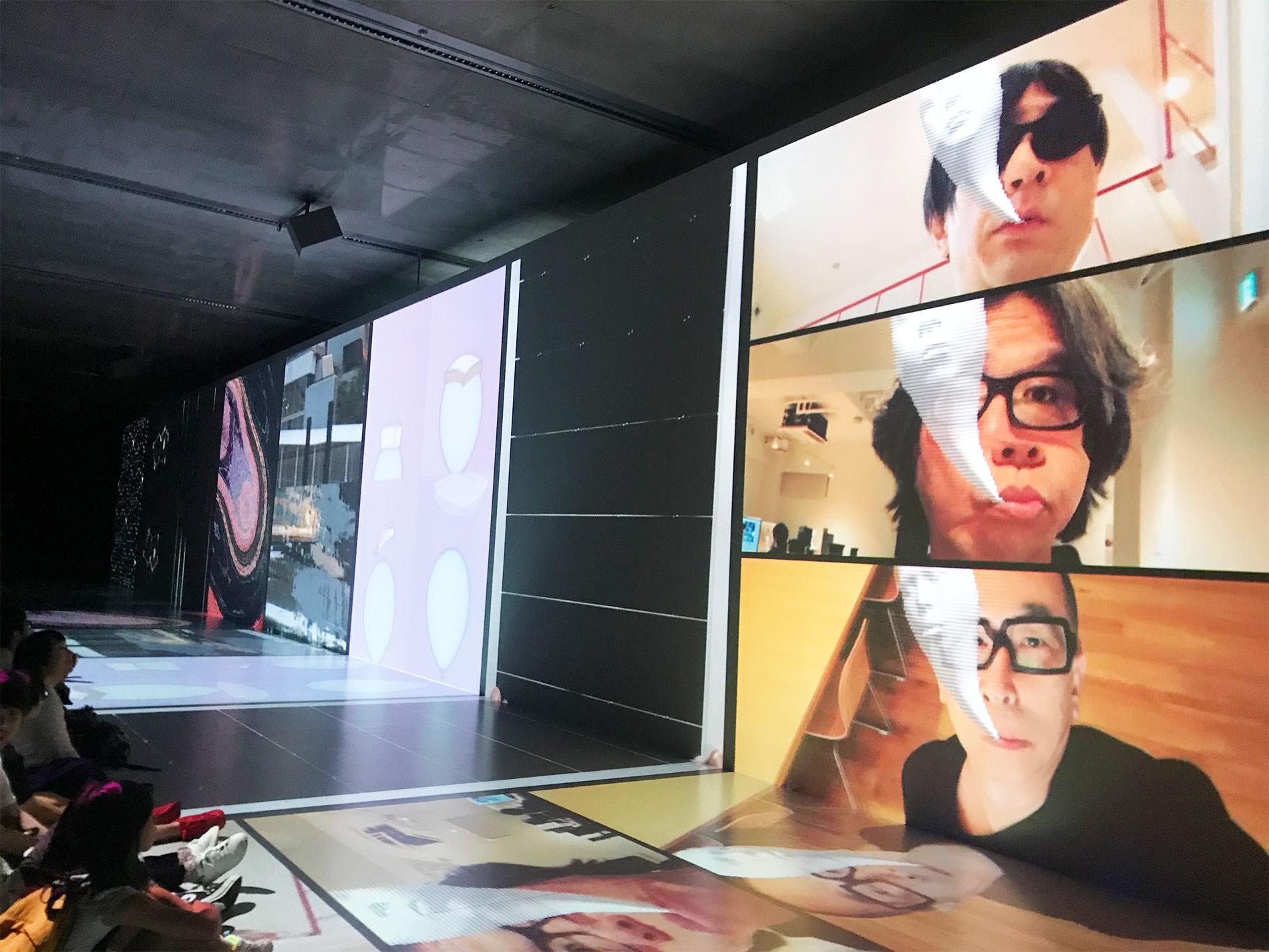 AUDIO ARCHITECTURE：音のアーキテクチャ展