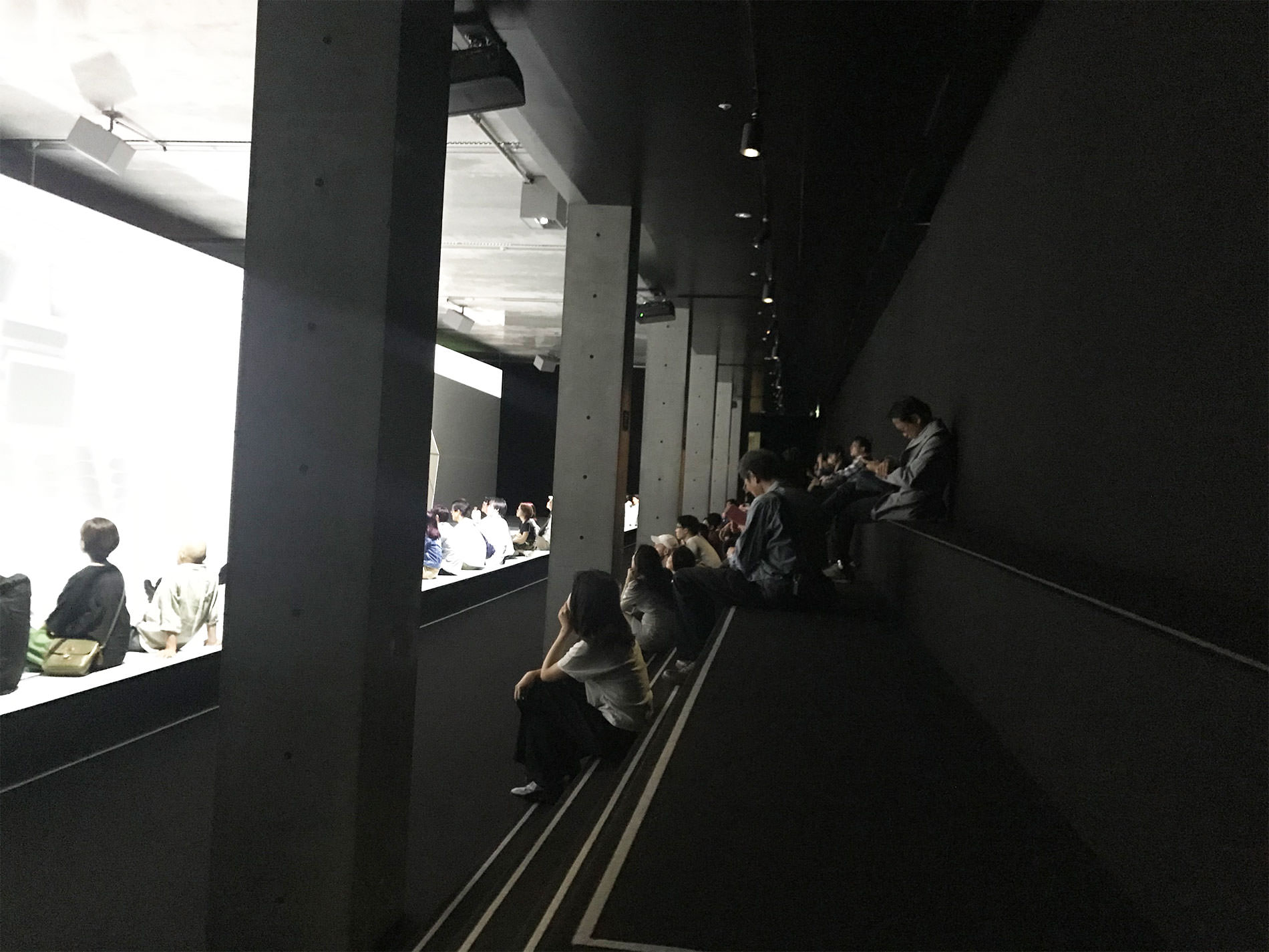AUDIO ARCHITECTURE：音のアーキテクチャ展