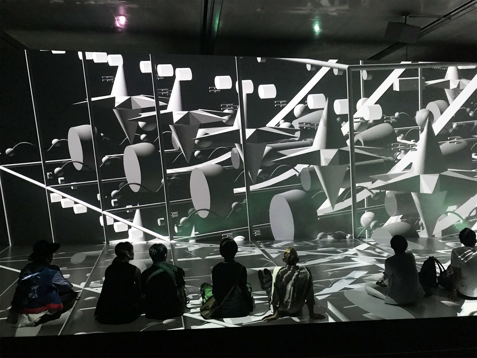 AUDIO ARCHITECTURE：音のアーキテクチャ展