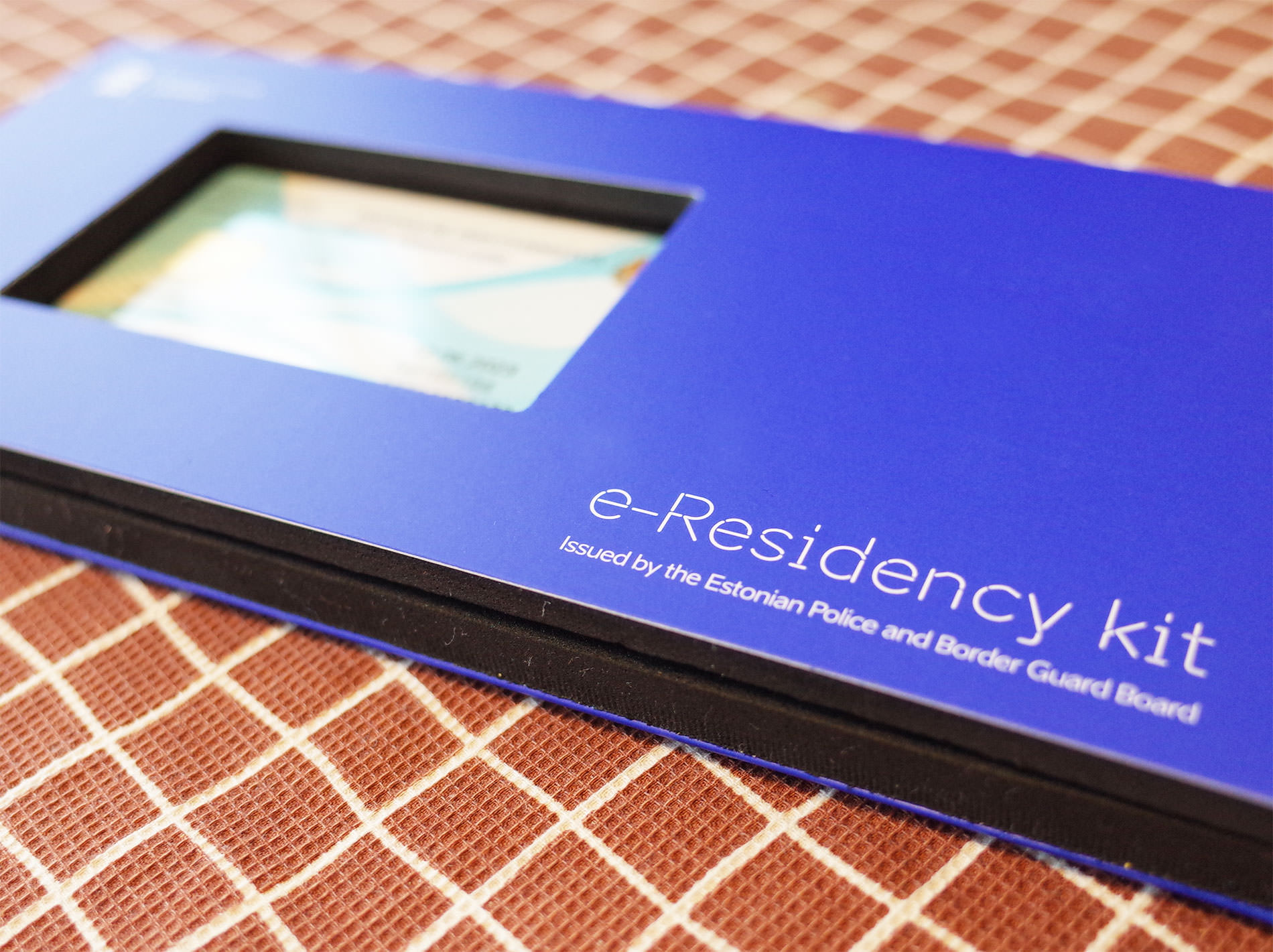 エストニア 電子居住権 | Estonia E-Residency