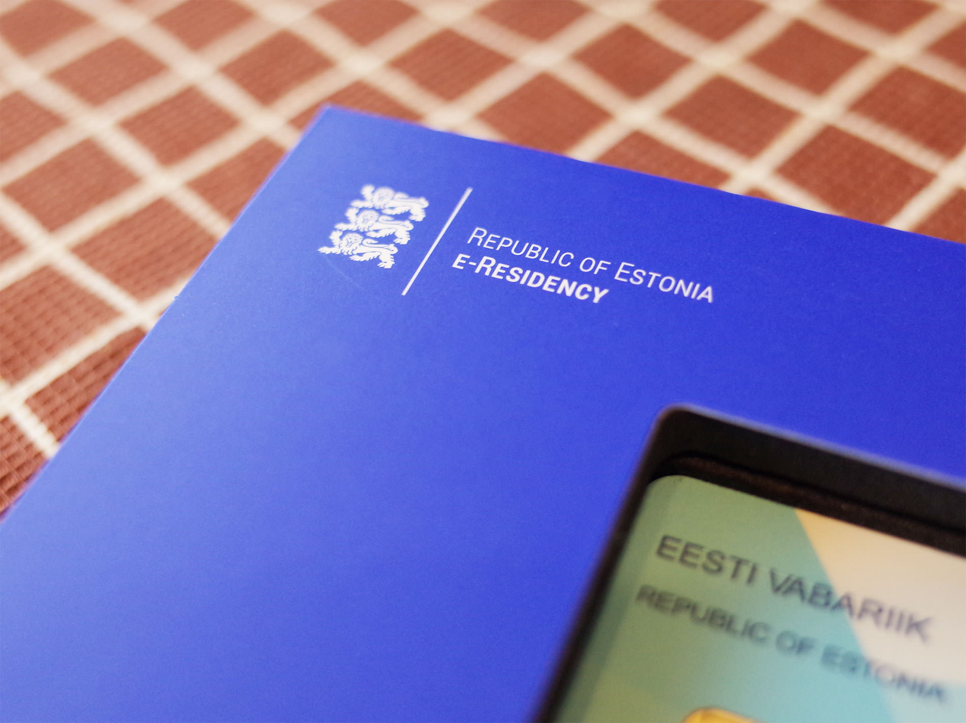 エストニア 電子居住権 | Estonia E-Residency