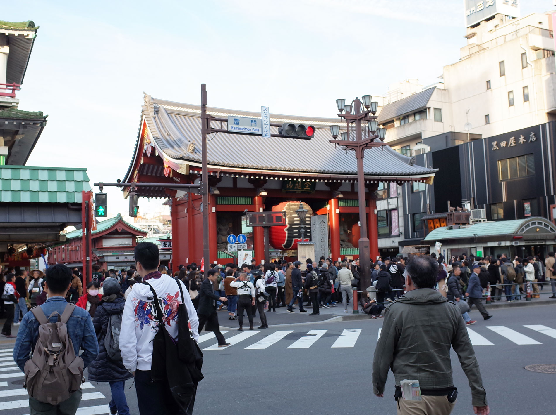 浅草 2018 / walkng_in_asakusa_2018