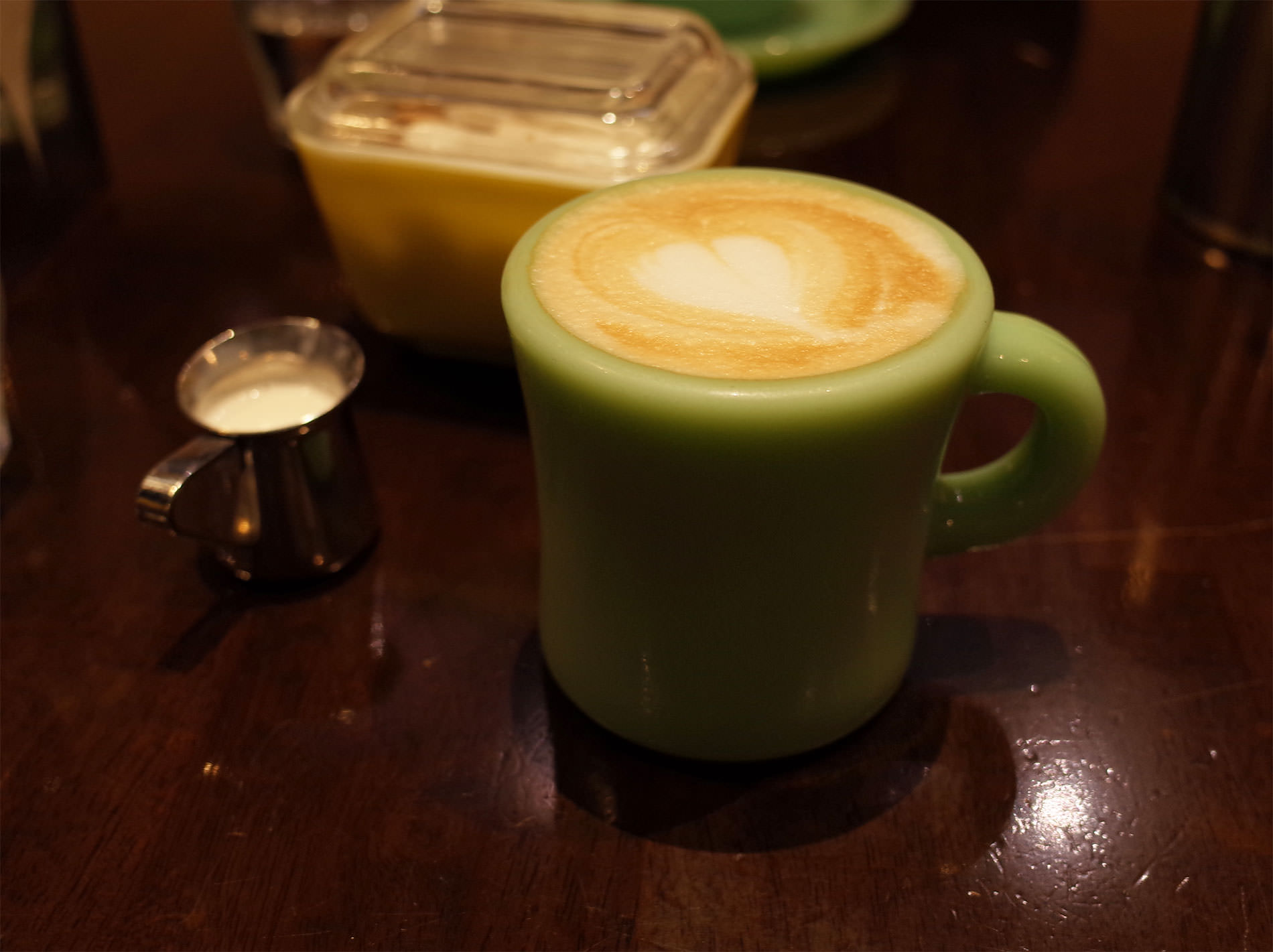 Fire King Cafe / 代々木 ファイヤーキングカフェ