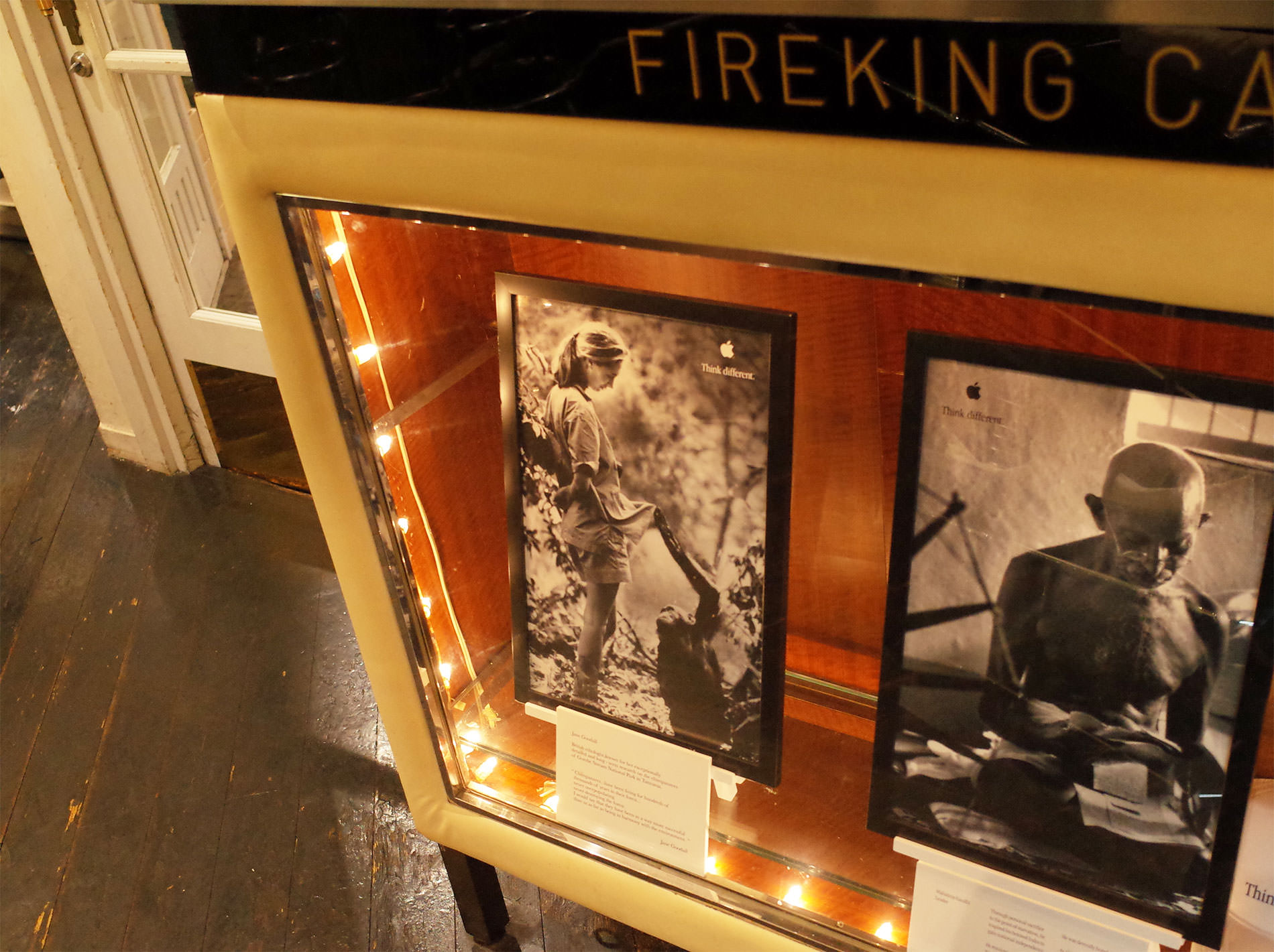 Fire King Cafe / 代々木 ファイヤーキングカフェ