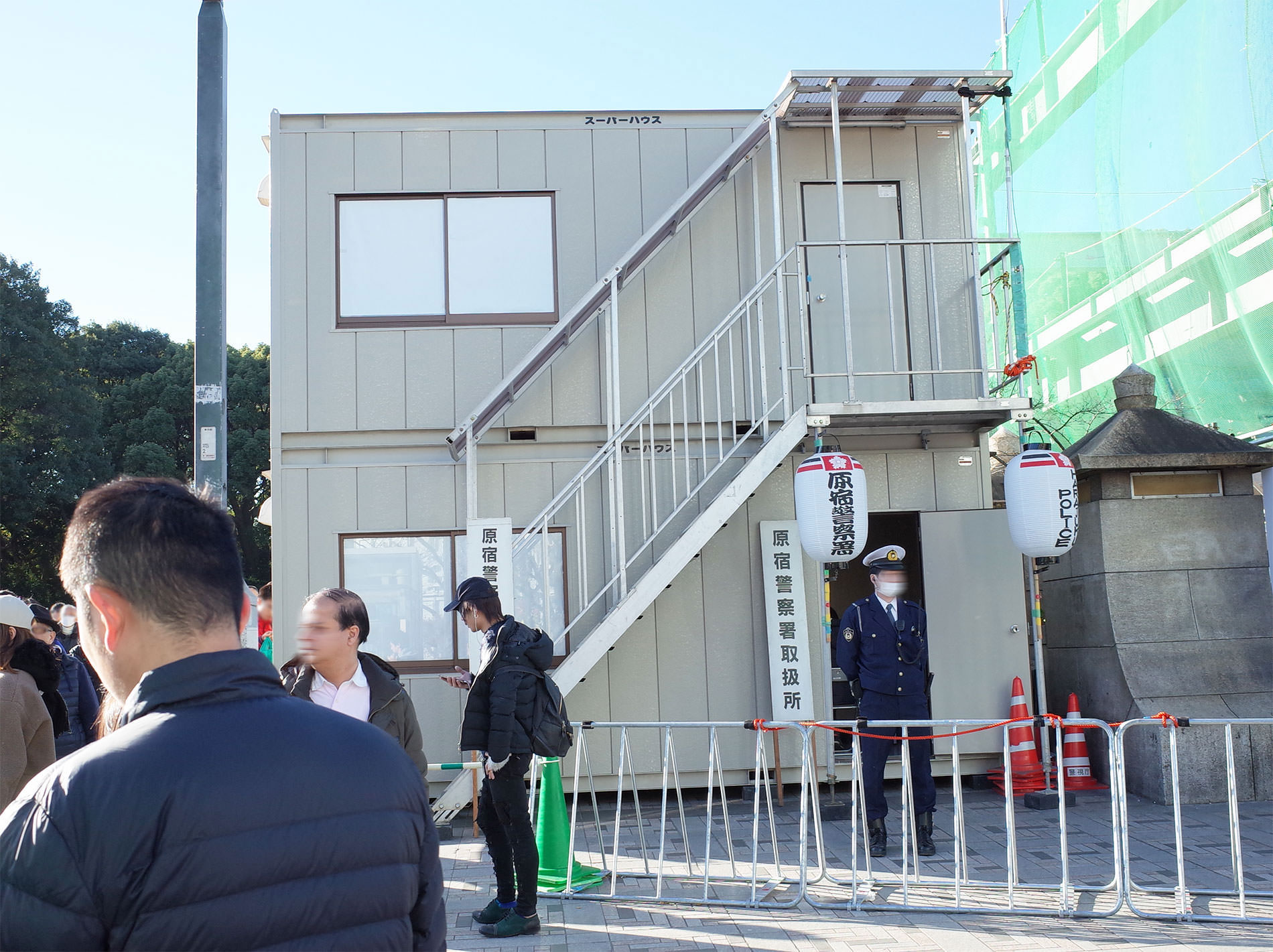 初詣2019 / The first Tokyo's shrine visit of 2019