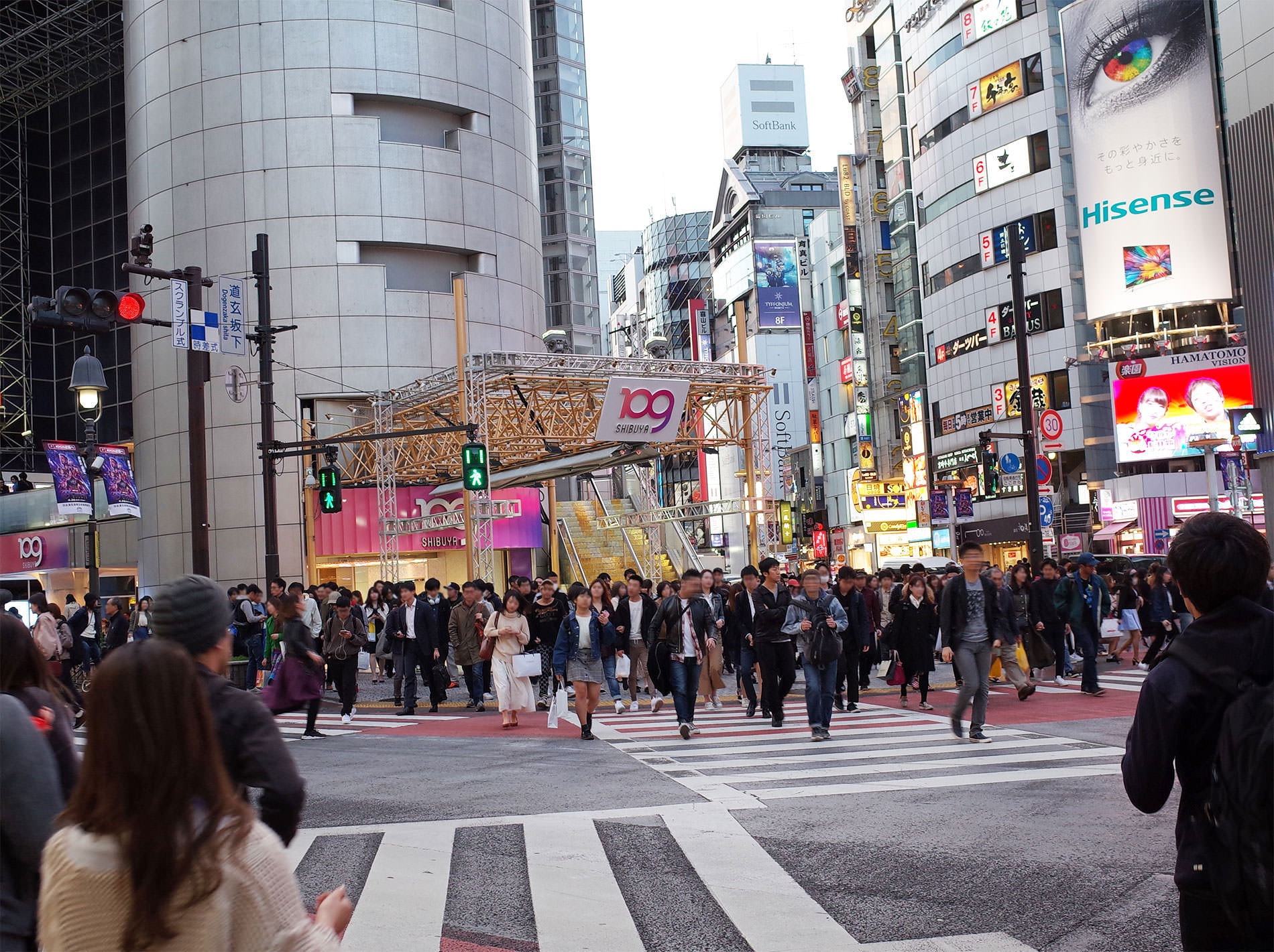 渋谷109 | SHIBUYA 109 新ロゴ