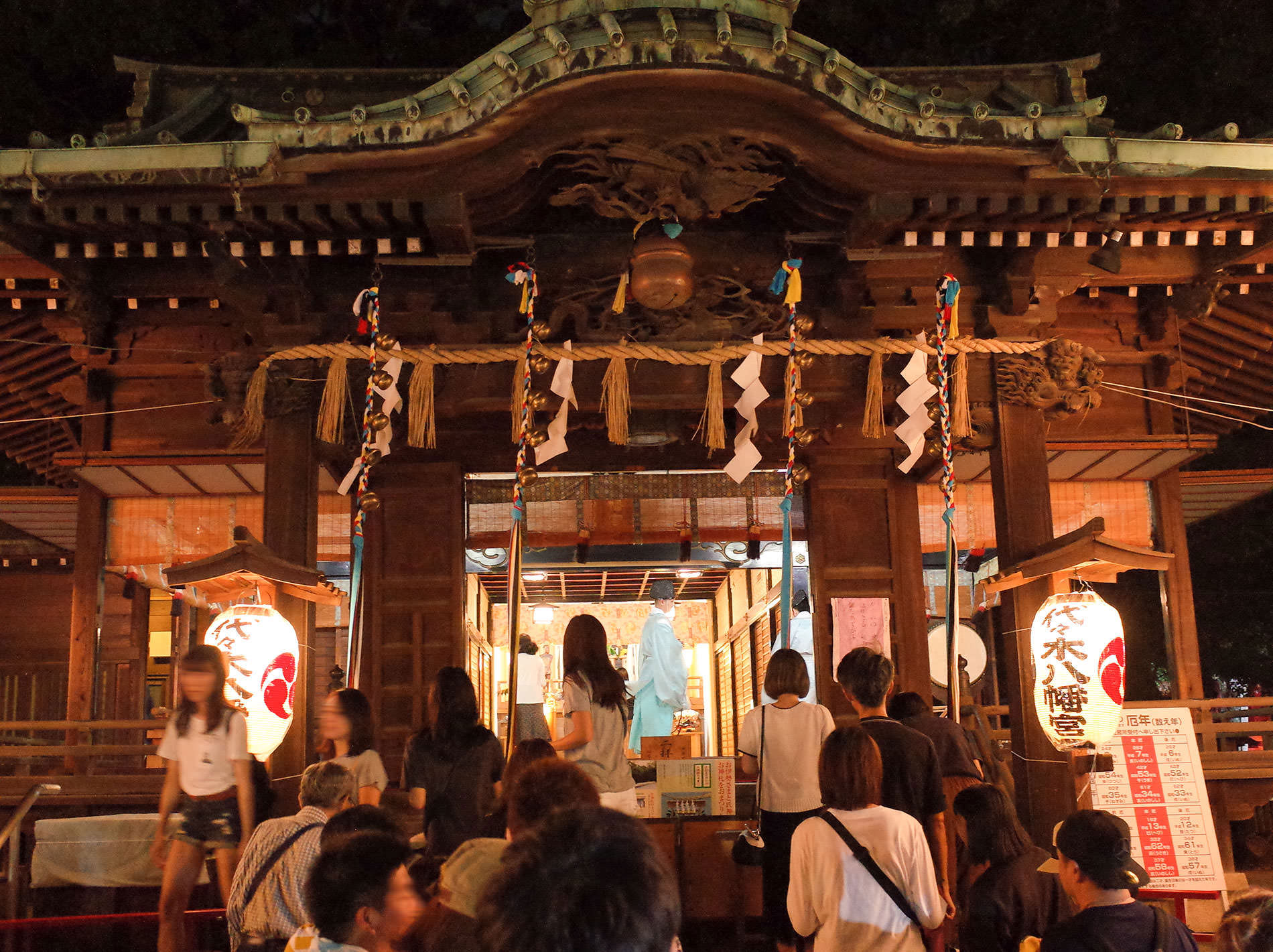 代々木八幡宮 例大祭 2019 / 2019_yoyogi_hachiman_summer_festival