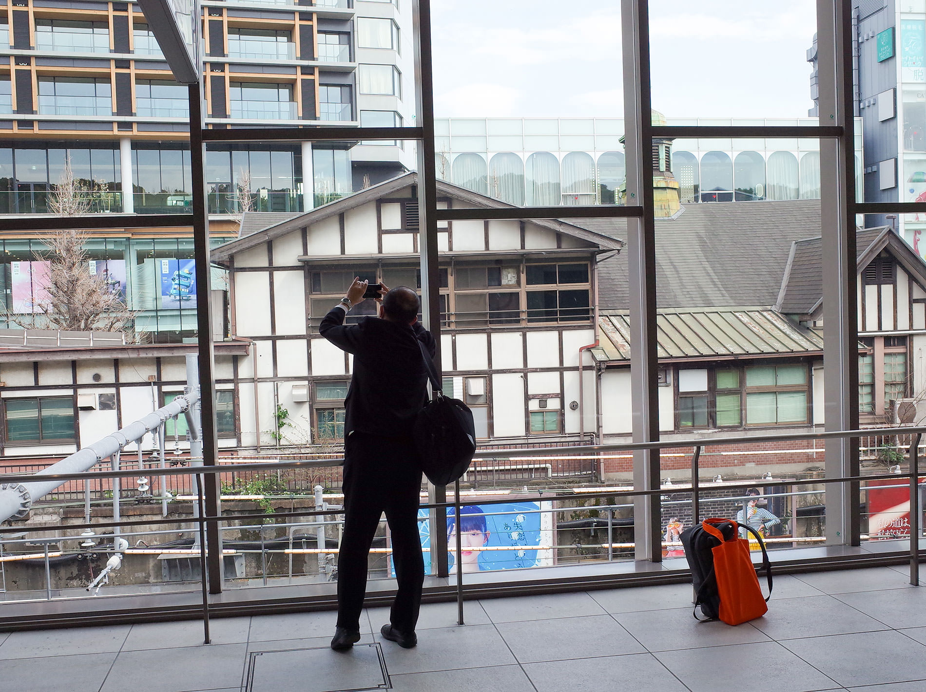 JR原宿駅 新駅舎 / jr_harajyuku_station_new_station_building