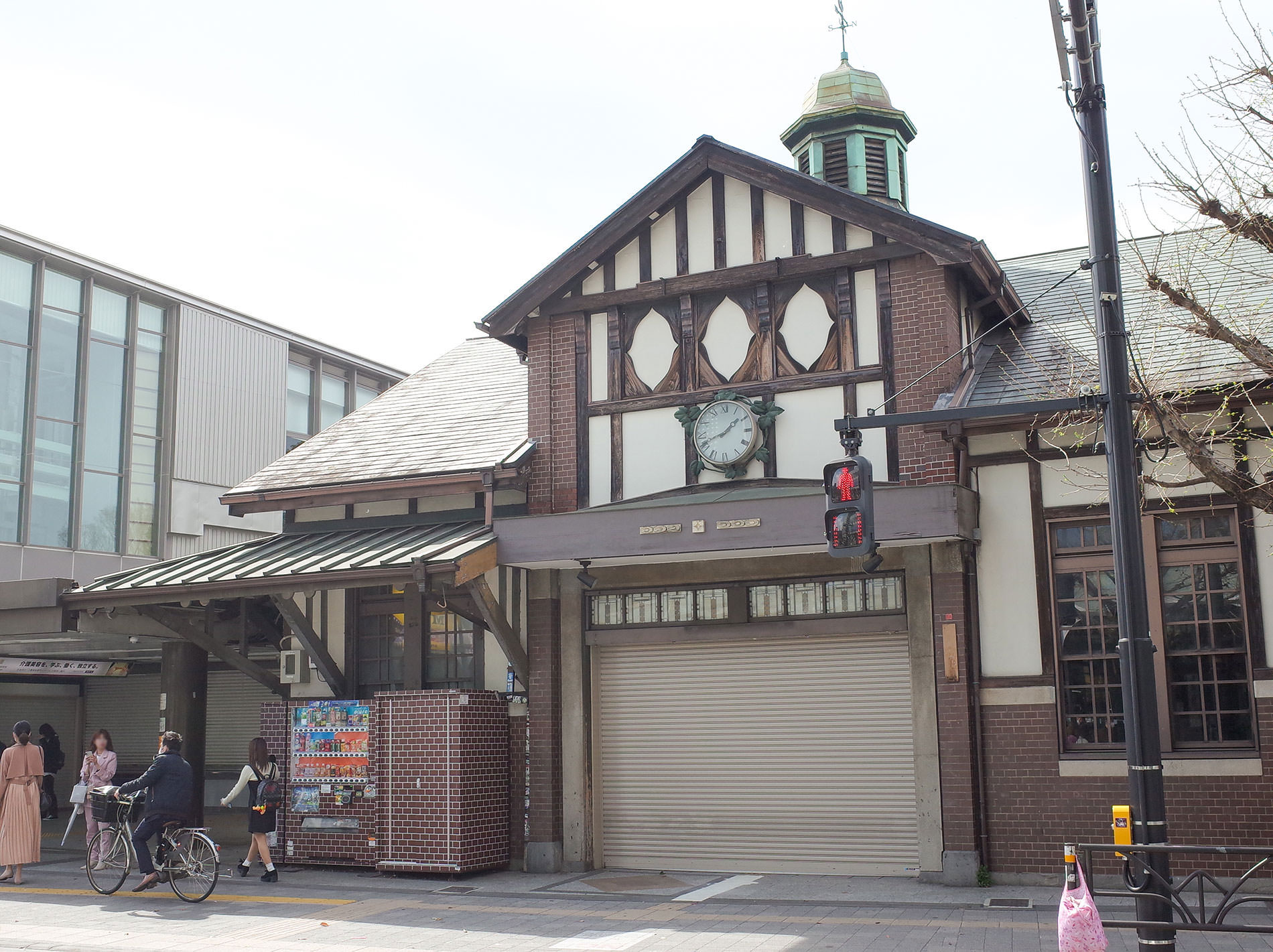 JR原宿駅 新駅舎 / jr_harajyuku_station_new_station_building