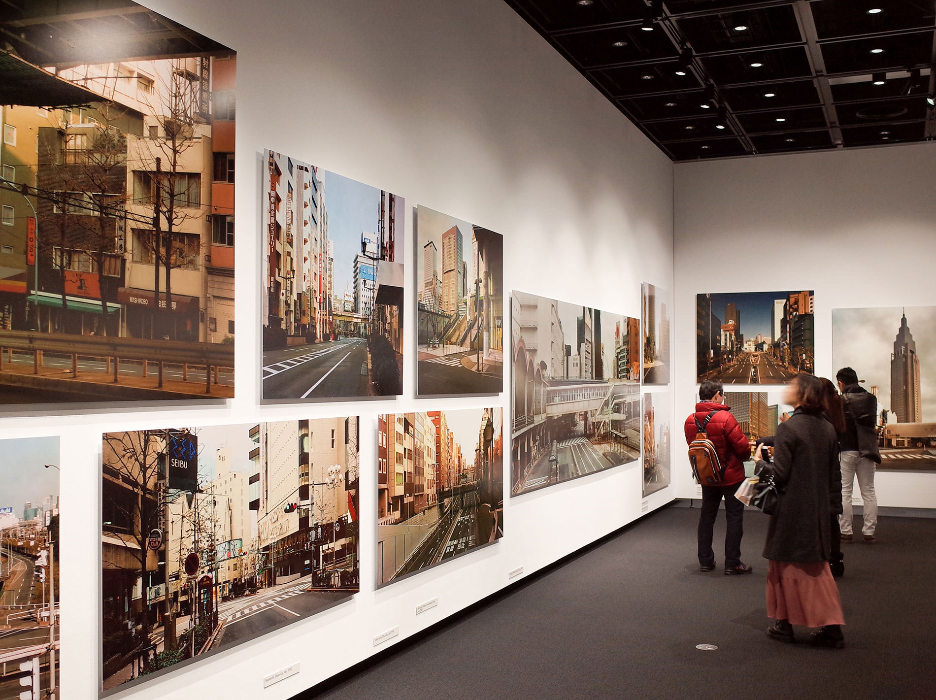 中野正貴写真展 「東京」 / Masataka Nakano's Exhibition TOKYO 2019 - 2020