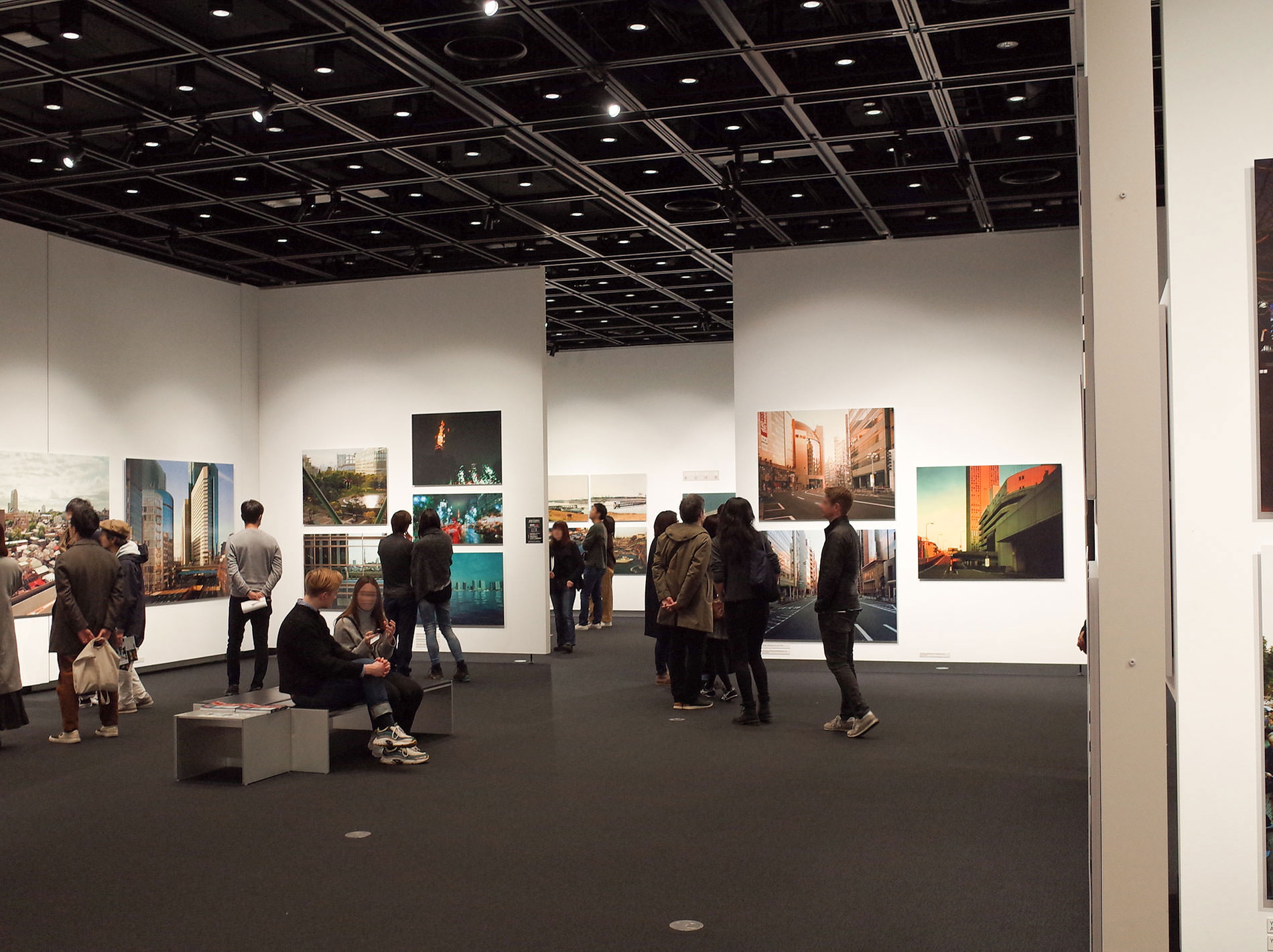 中野正貴写真展 「東京」 / Masataka Nakano's Exhibition TOKYO 2019 - 2020
