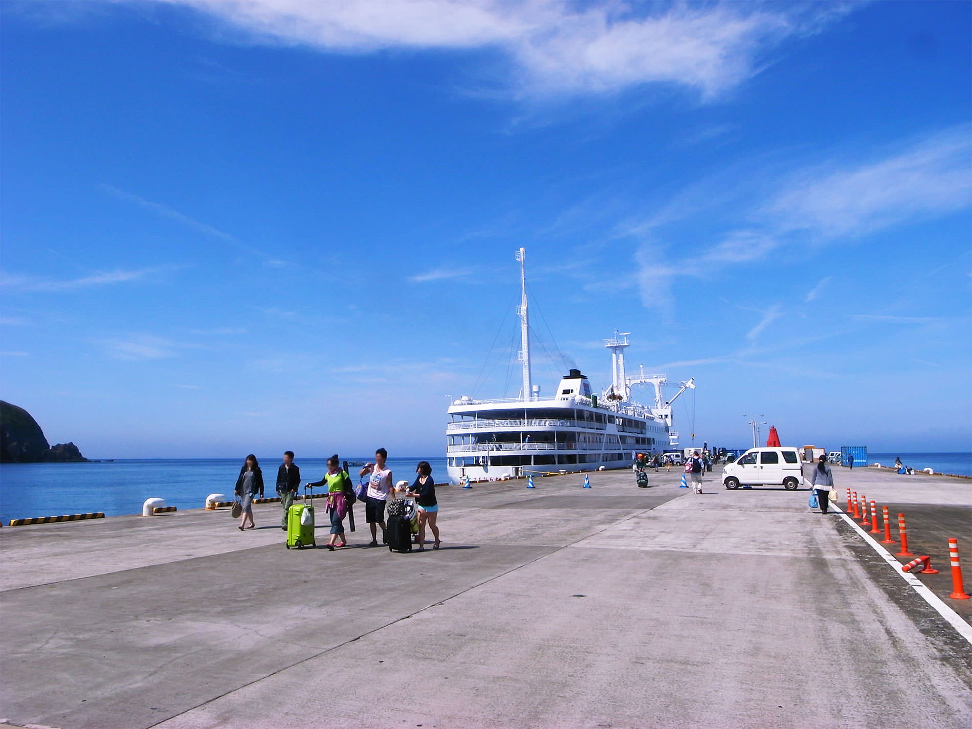 神津島 ゴールデンウィーク キャンプ 2015 | Kouzushima Island_Camping trip in 2015
