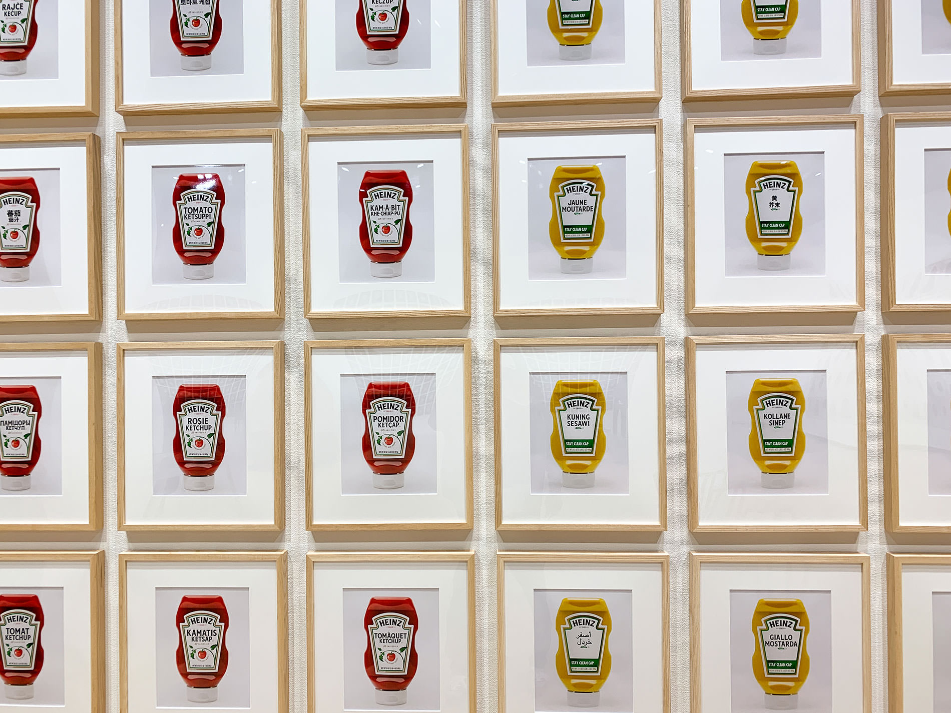 澤田知子「狐の嫁いり」展 / Tokomo Sawada's Exhibition KITUNE NO YOMEIRI in TOKYO PHOTOGRAPHIC ART MUSEUM 2021