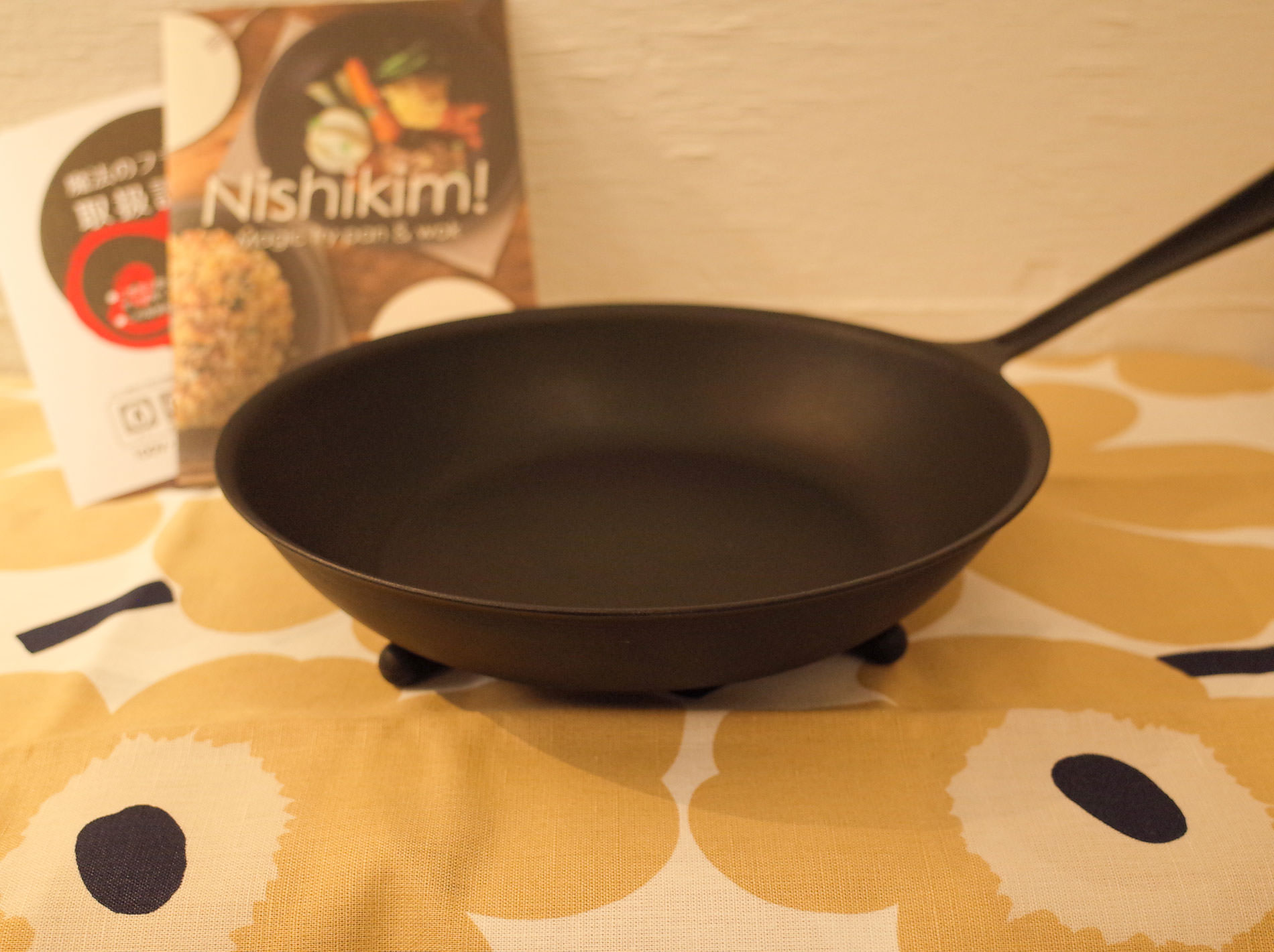 魔法のフライパン / Japanese Magic Frying Pan