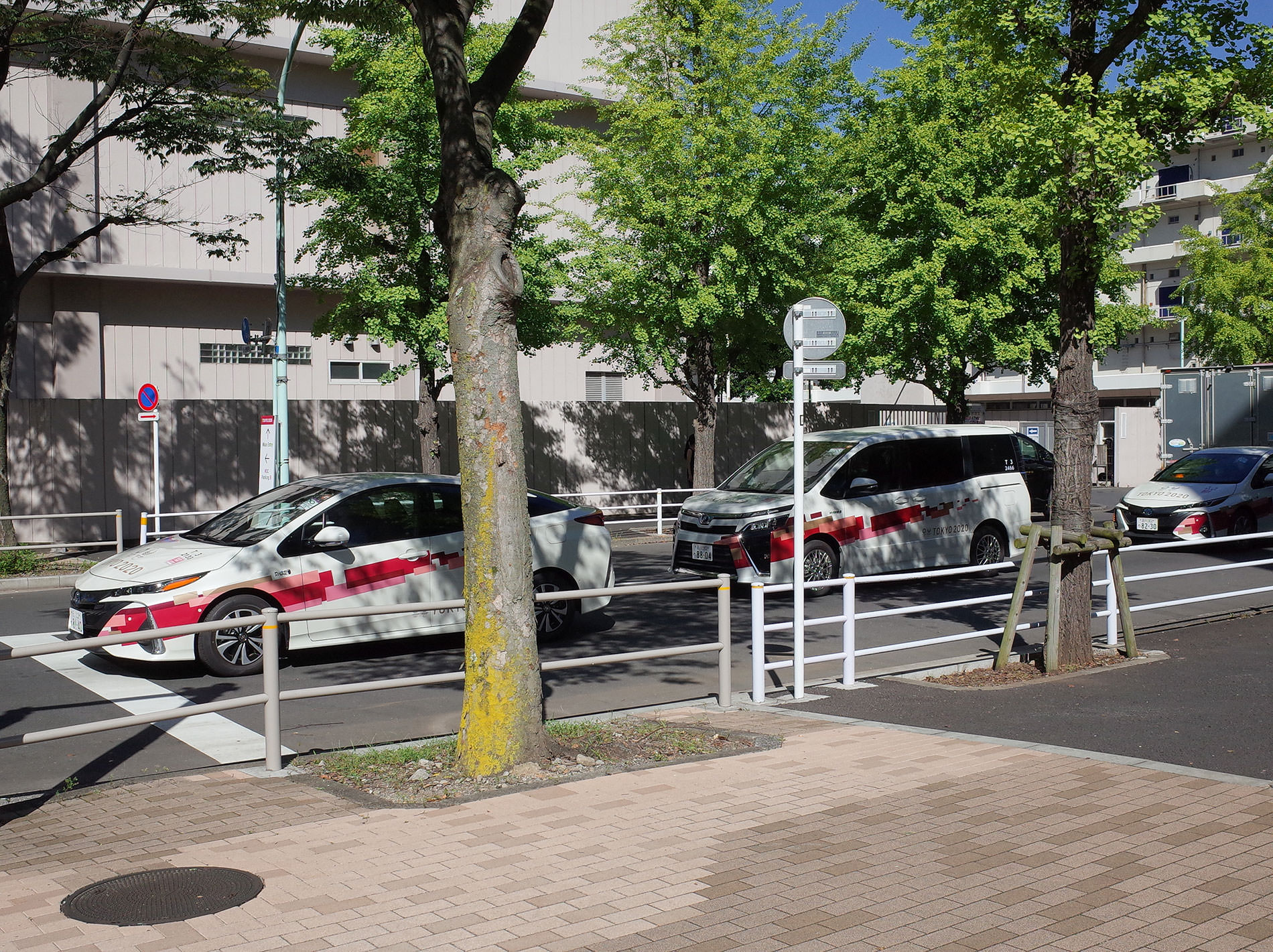 東京2020オリンピック 選手村