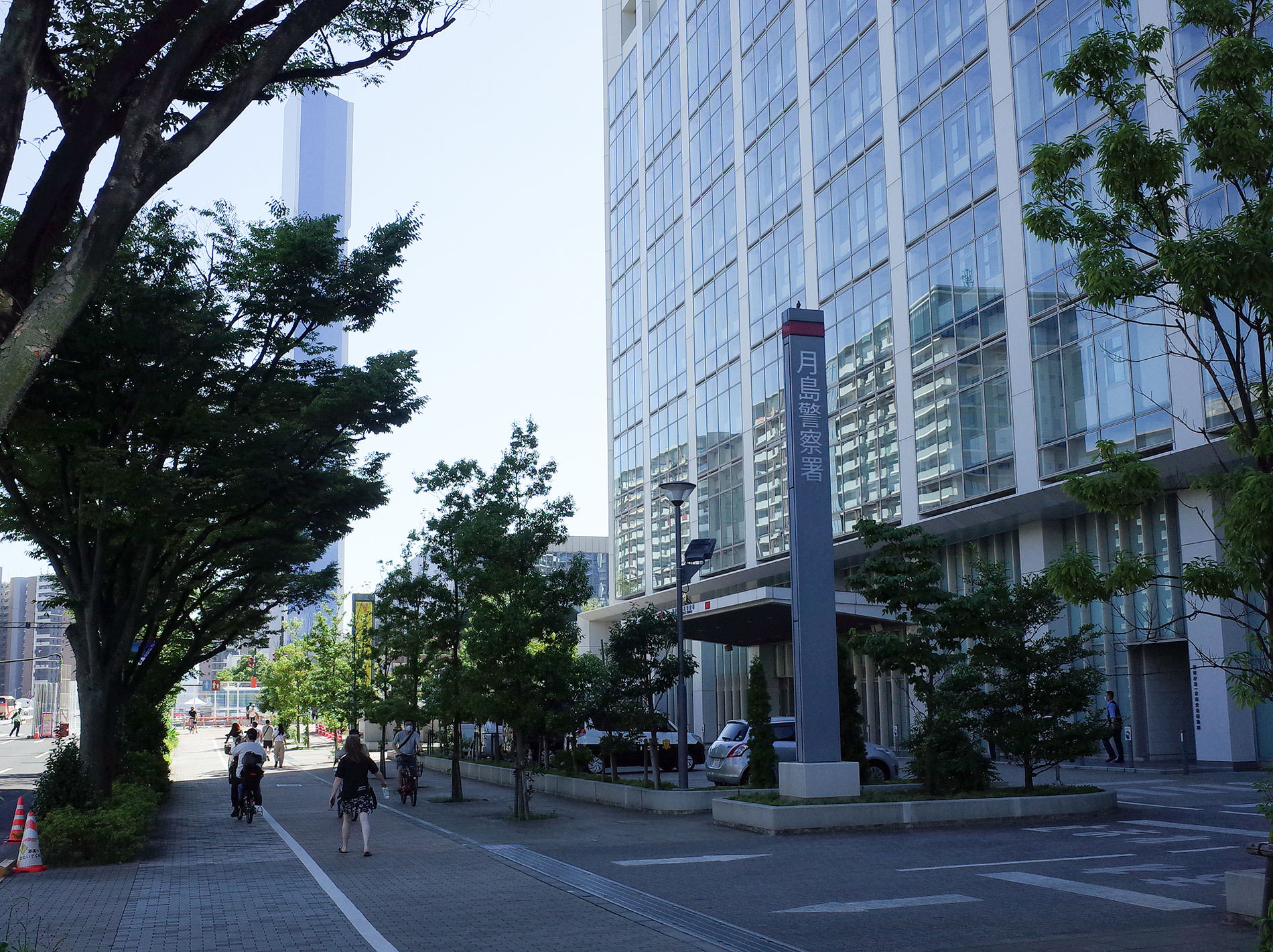 東京2020オリンピック 選手村