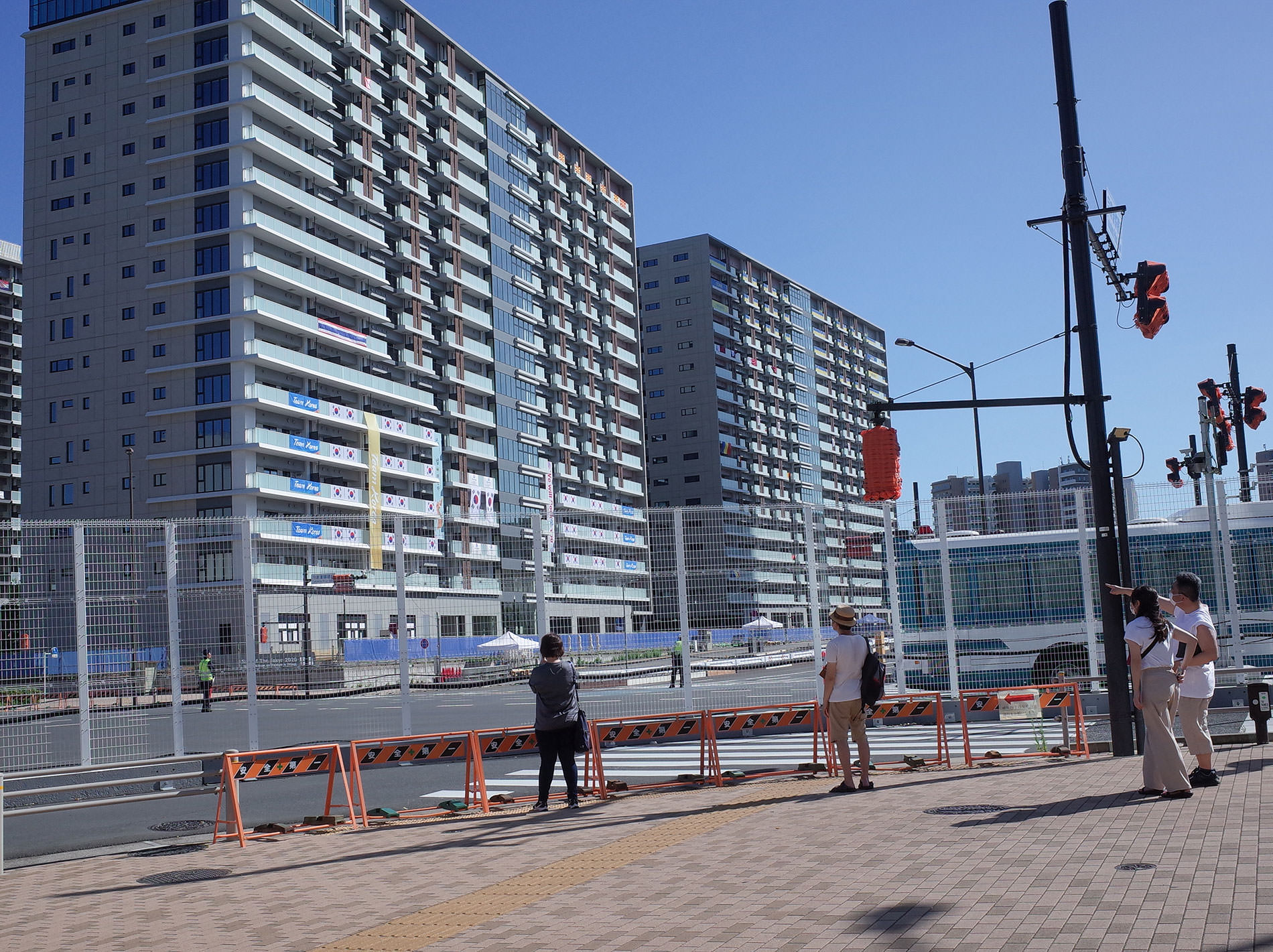東京2020オリンピック 選手村