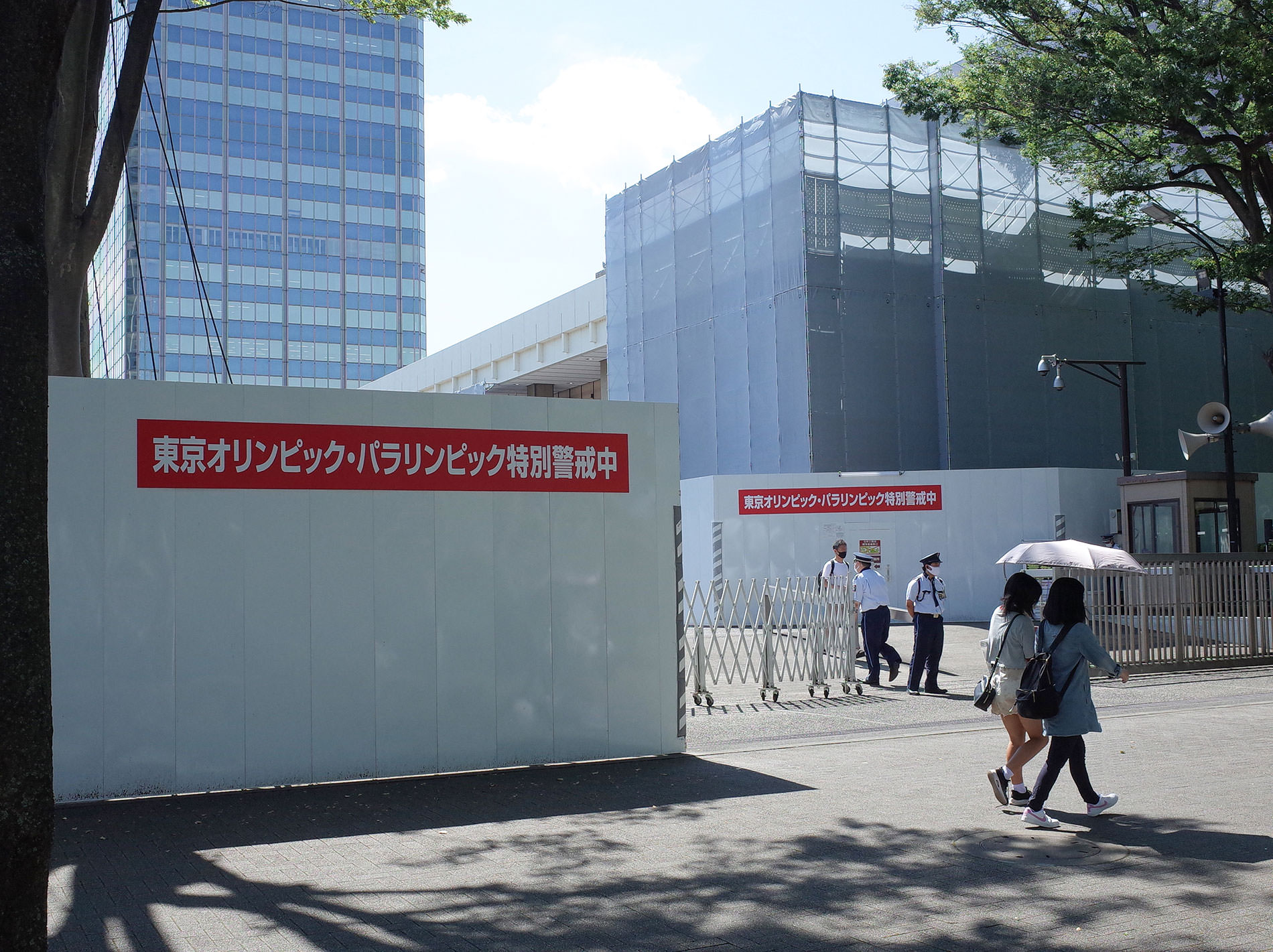藤本壮介 Cloud pavilion（雲のパビリオン） | パビリオン・トウキョウ2021 | Cloud pavilion in Yoyogi Park | Pavilion Tokyo 2021