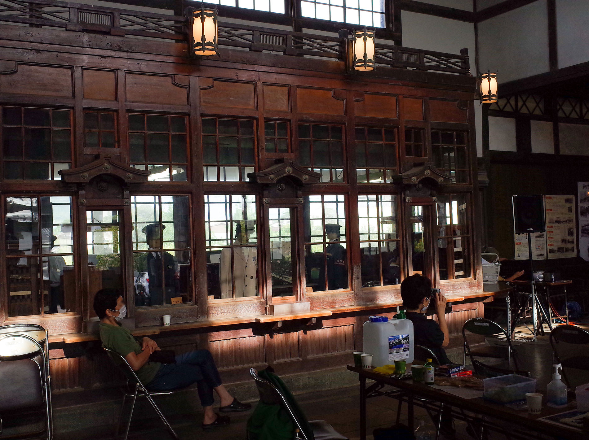 旧大社駅_出雲旅行2020 / Old Taisya Station in Izumo Japan 2020