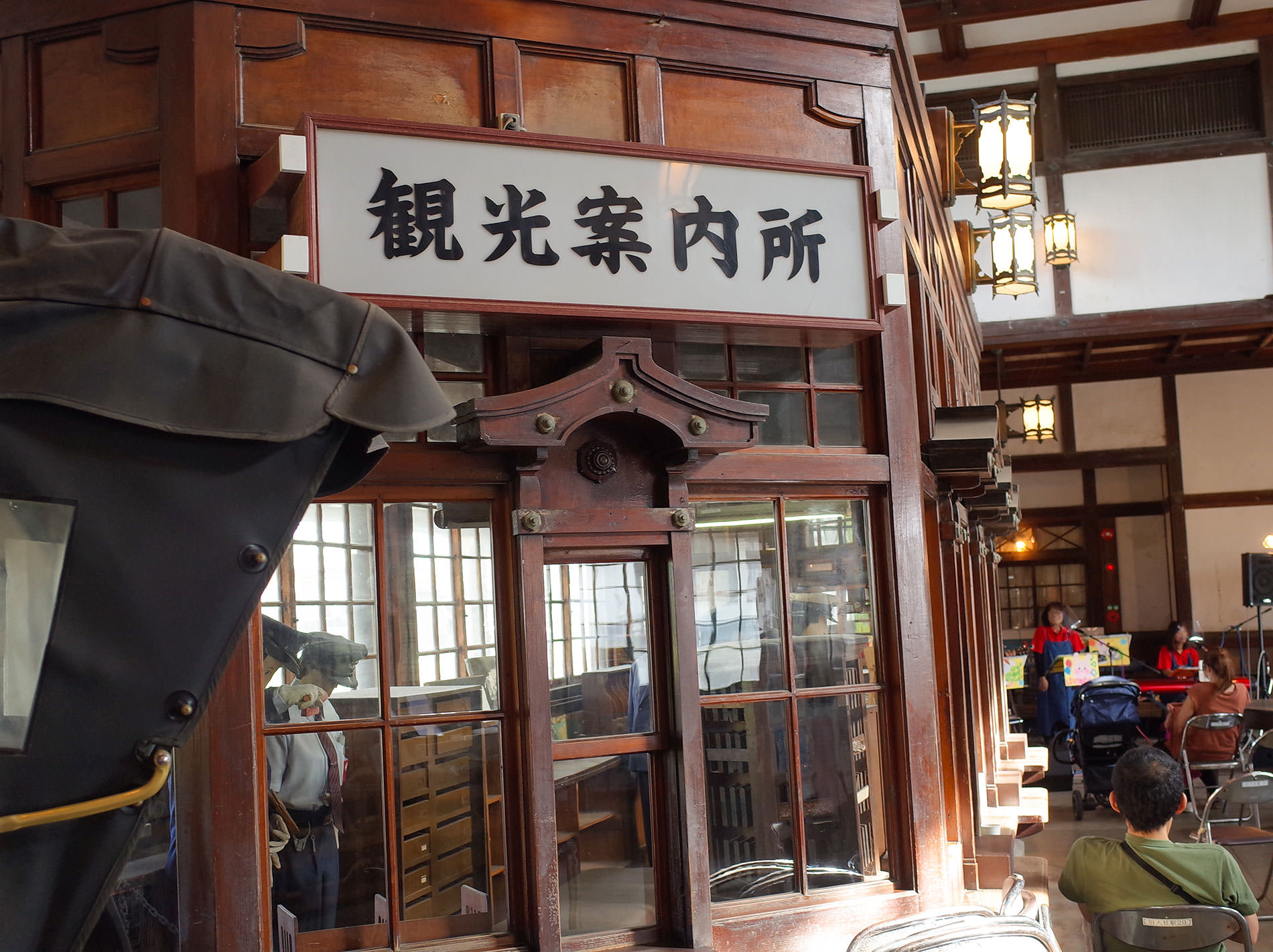 旧大社駅_出雲旅行2020 / Old Taisya Station in Izumo Japan 2020