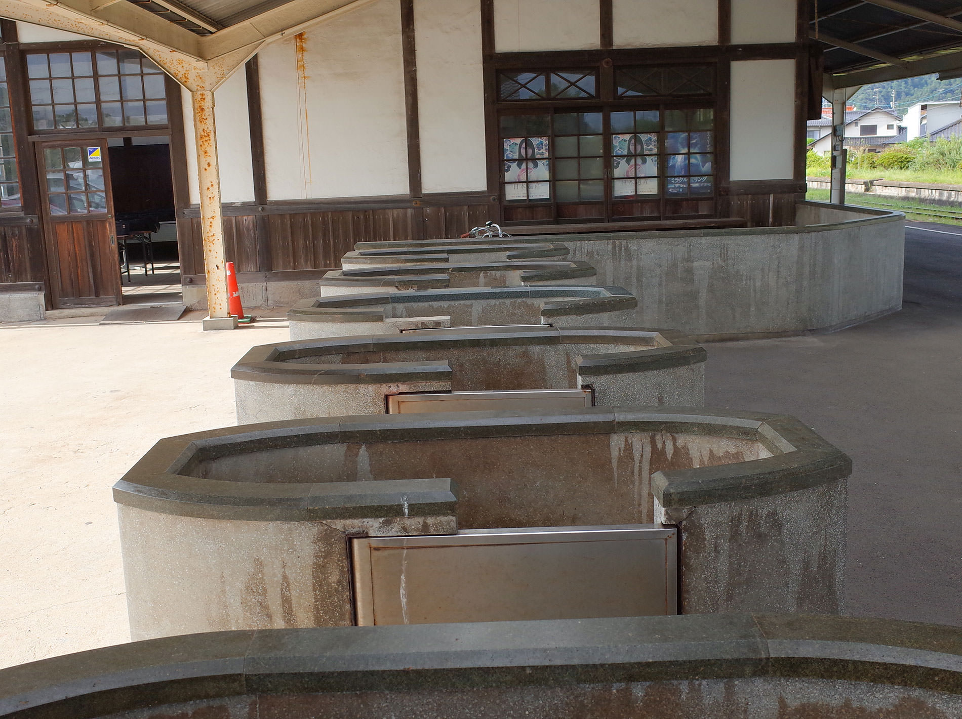 旧大社駅_出雲旅行2020 / Old Taisya Station in Izumo Japan 2020