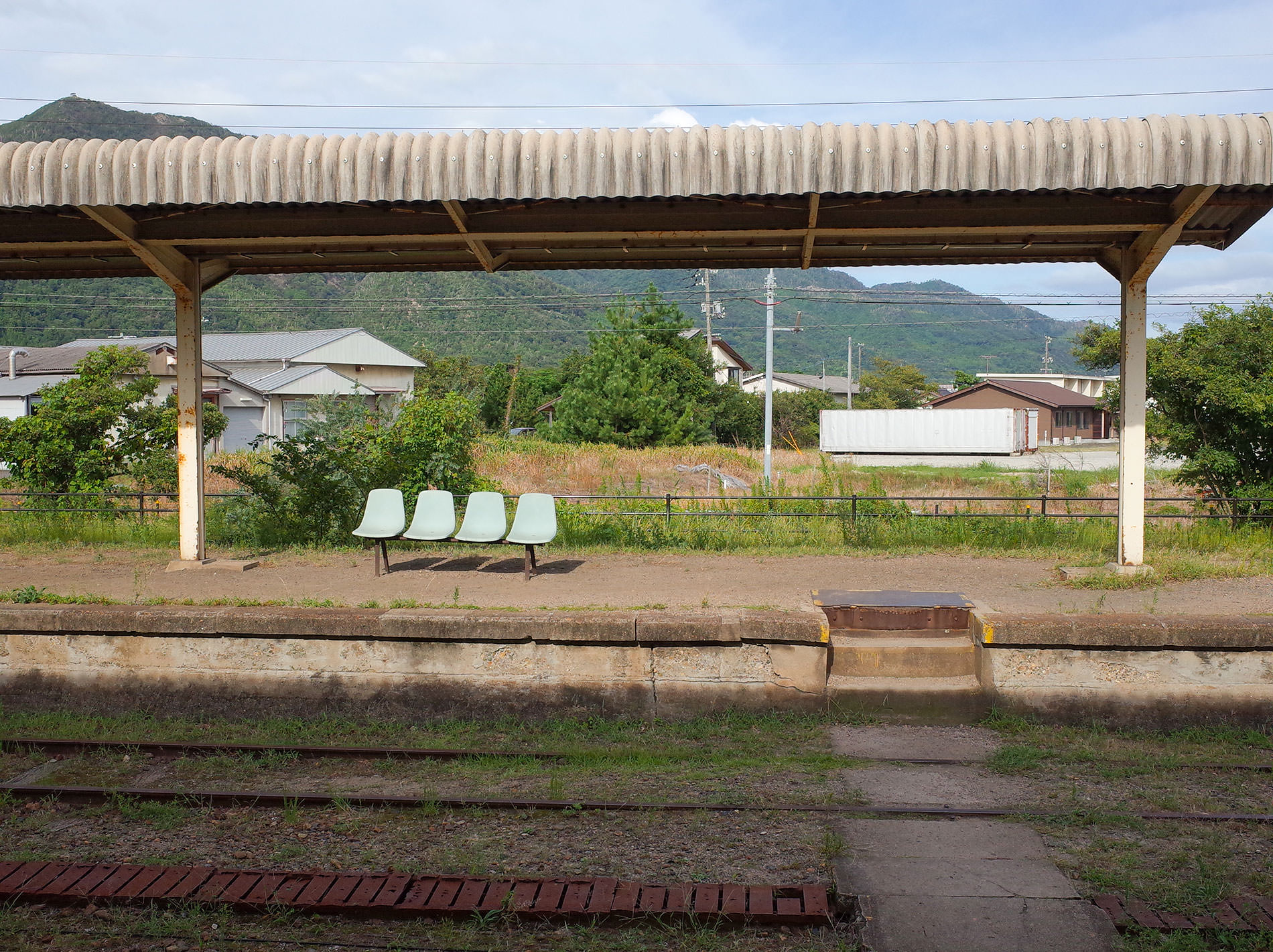 旧大社駅_出雲旅行2020 / Old Taisya Station in Izumo Japan 2020