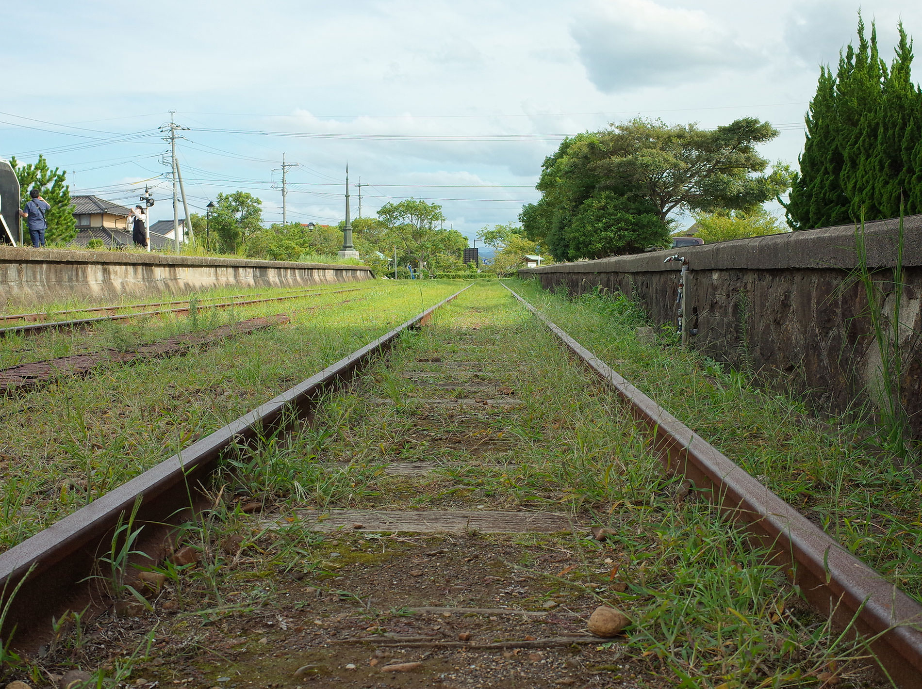 旧大社駅_出雲旅行2020 / Old Taisya Station in Izumo Japan 2020