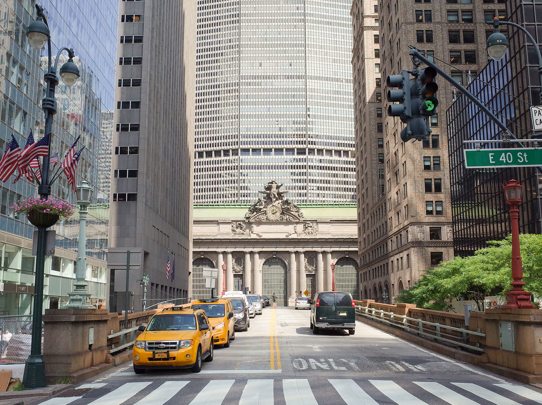 ニューヨーク セントラルステーション / ニューヨーク・ボストン旅行 2019 // New York Central station / New York and Boston travel 2019